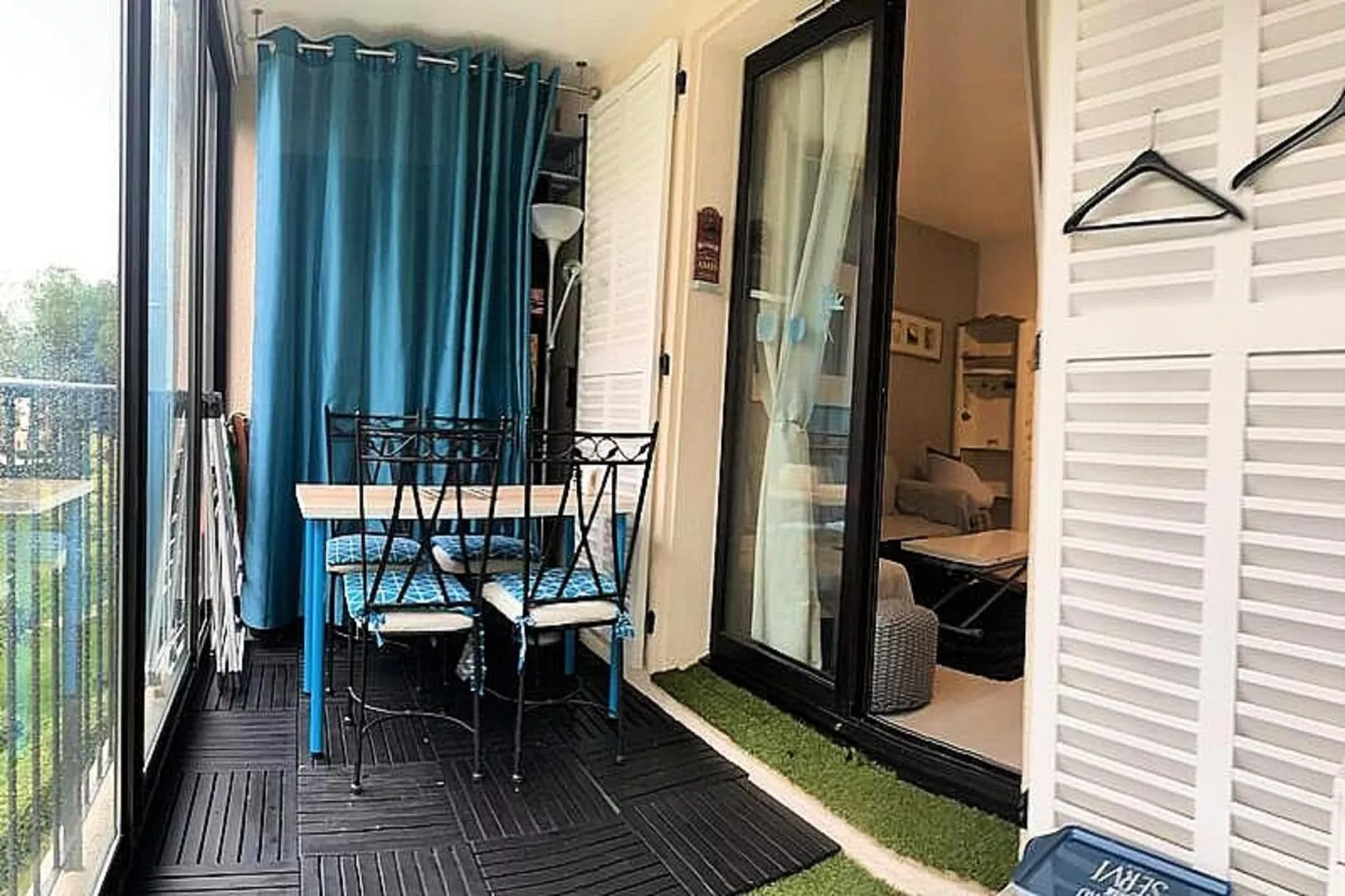 Résidence Luberon Loisir-Woonkamer