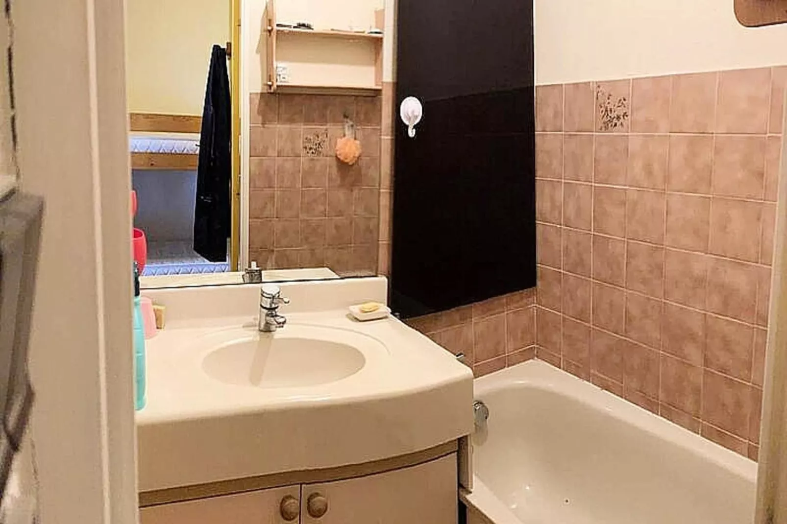 Résidence Marines D'aryana-Woonkamer