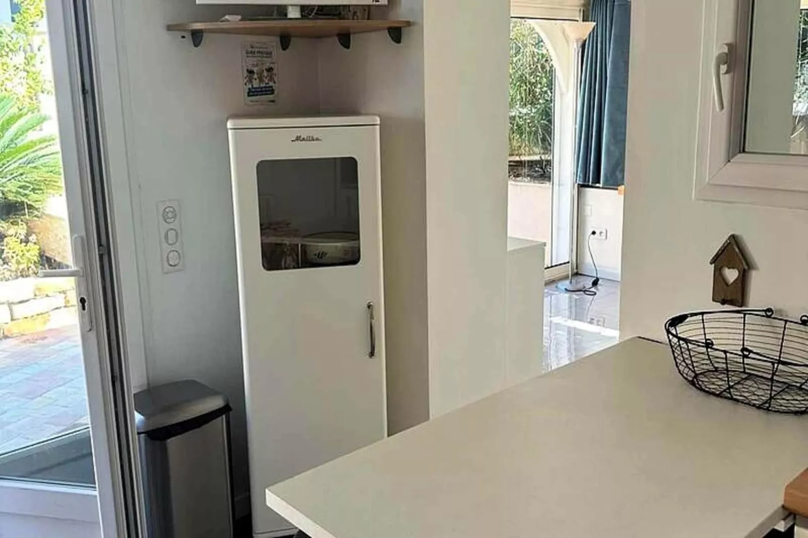 Résidence Rayolet-Eetkamer