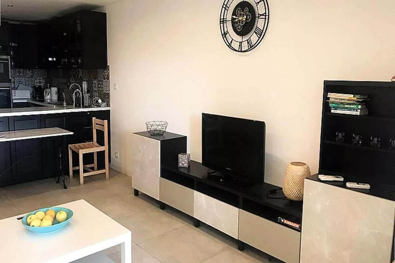 Résidence Luberon-Keuken