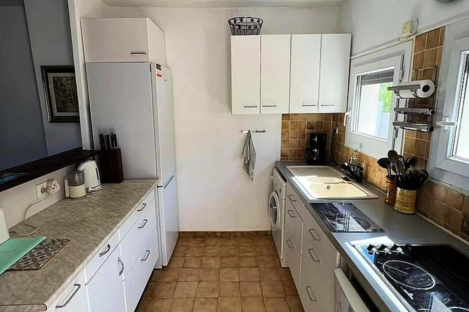 Résidence Voiles-Keuken