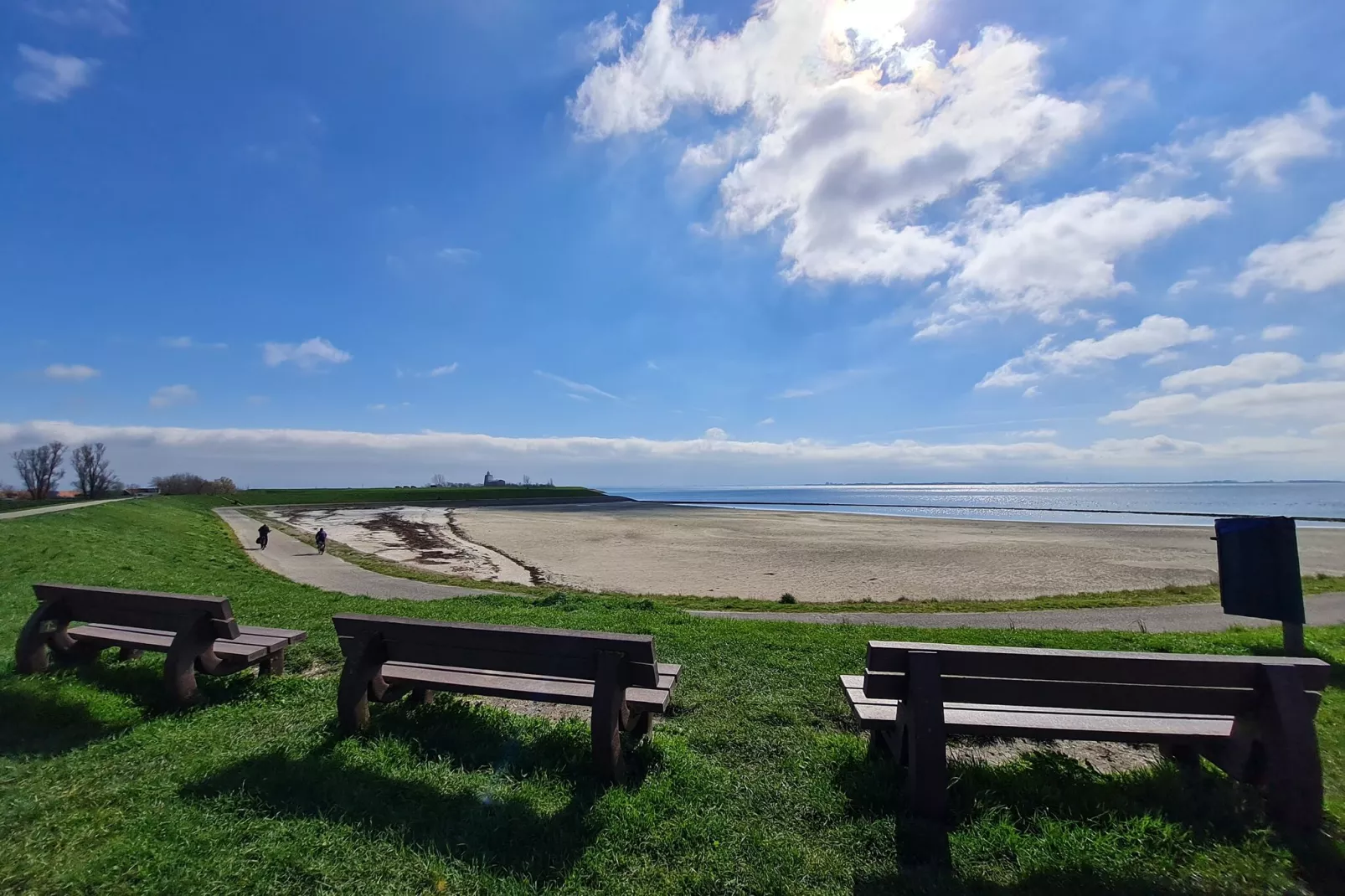 De Strandloper Huis Nr 30-Gebieden zomer 5km