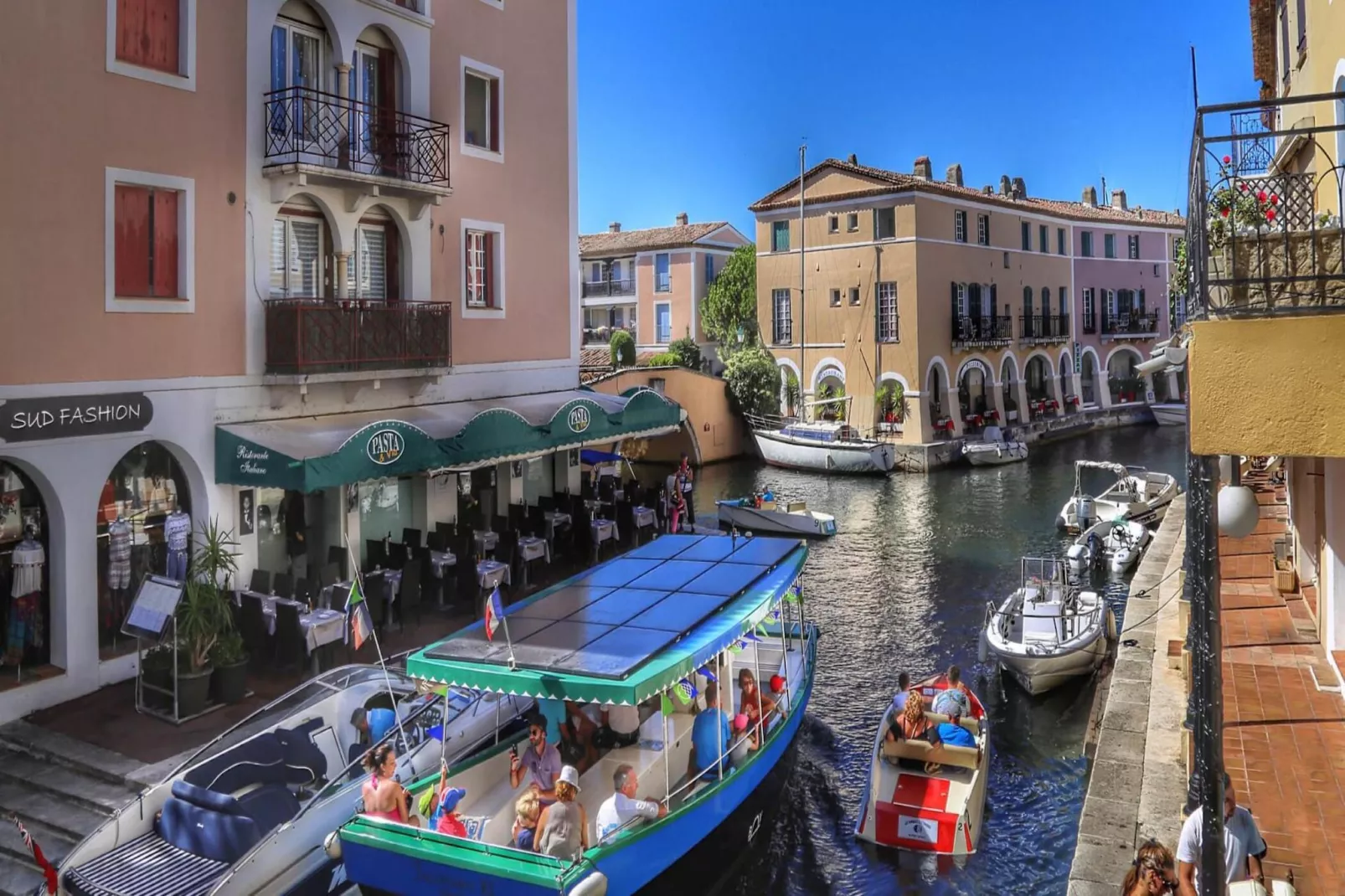 Les Bastides aux Restanques du Golfe de St Tropez - maeva Home-Buitenkant zomer