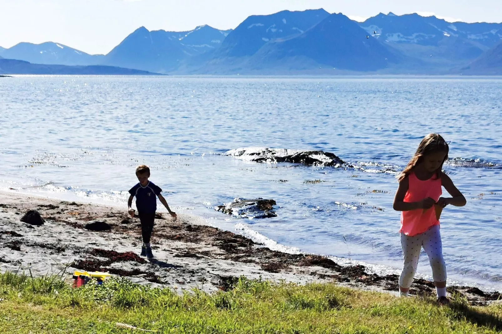 6 persoons vakantie huis in BORKENES-By Traum-Niet-getagd
