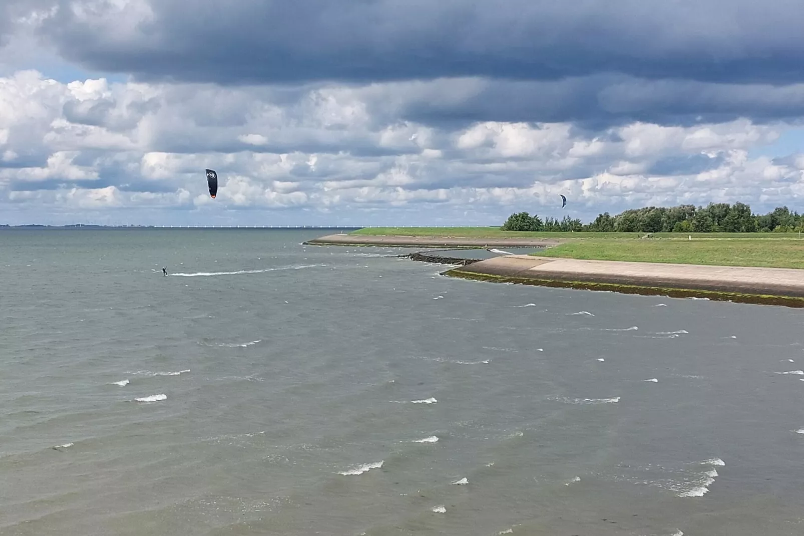 De Meerkoet Huis Nr 37-Gebieden zomer 5km