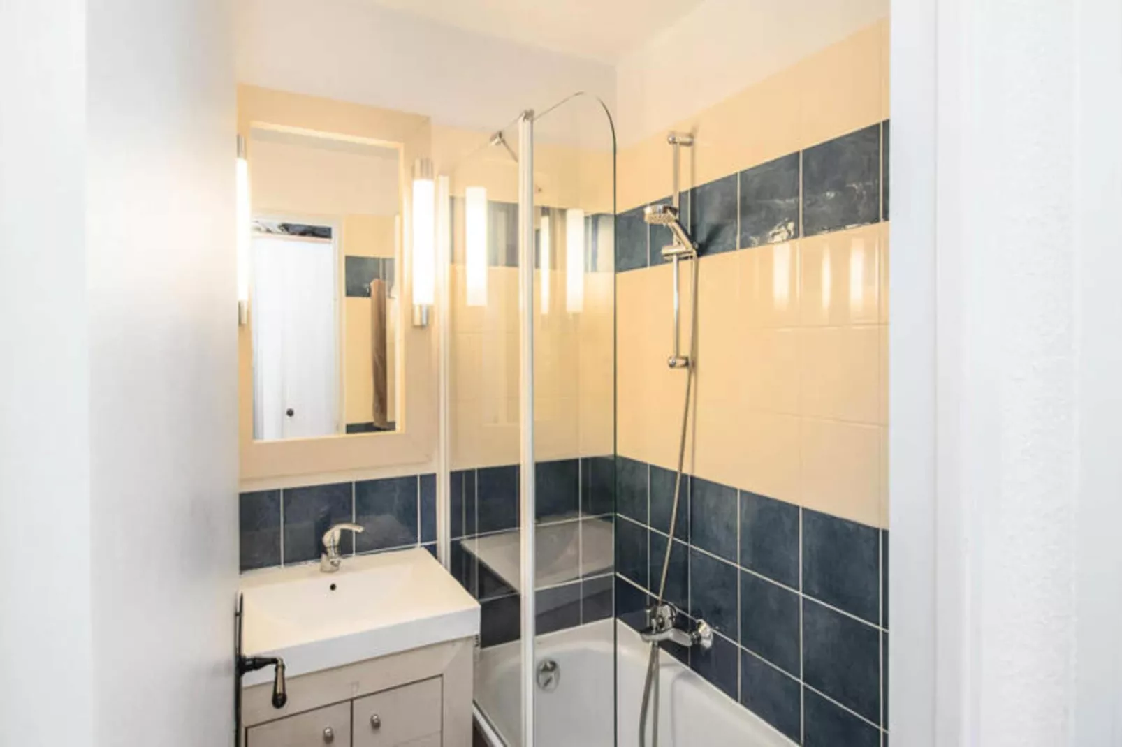 Résidence La Pinède - maeva Home-Badkamer