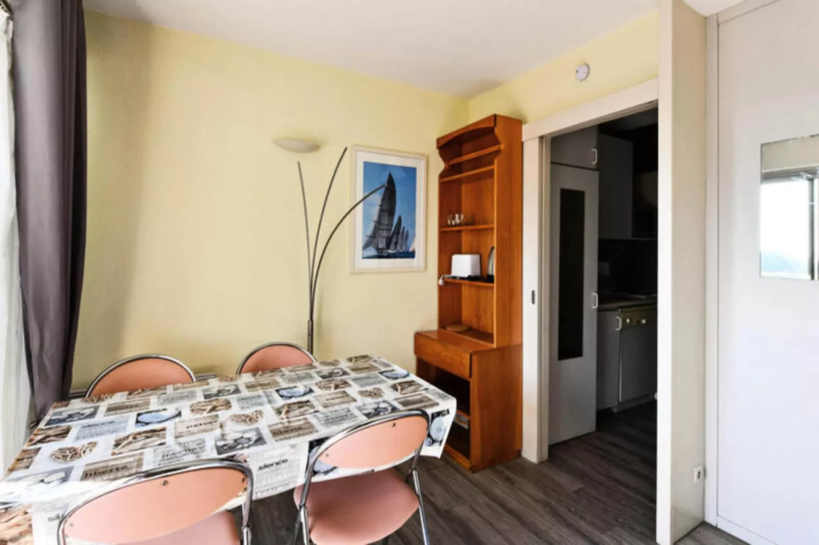 Hyeres Parc - maeva Home-Eetkamer