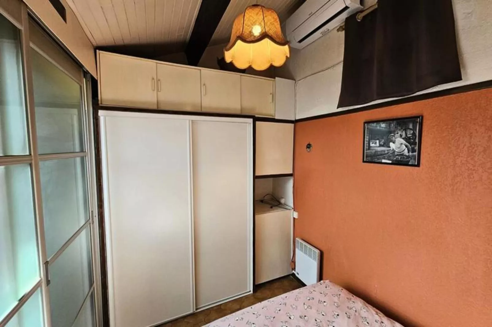 Résidence Pinson-Badkamer