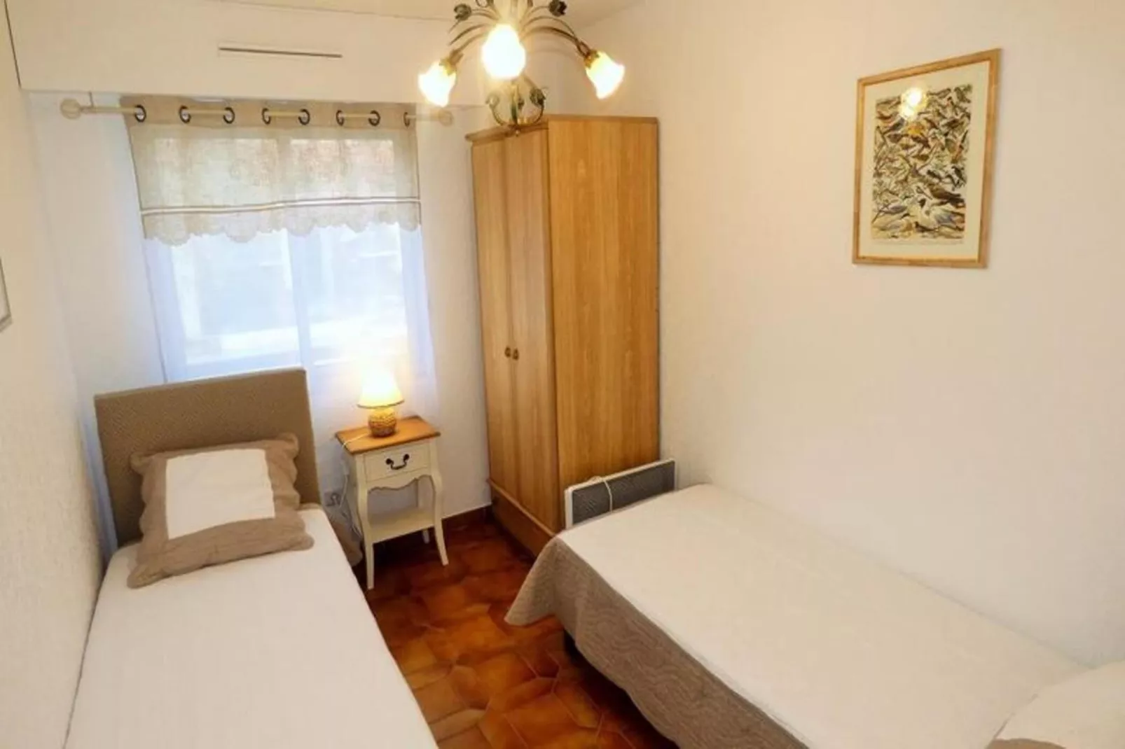 Résidence Lagos-Buitenkant zomer