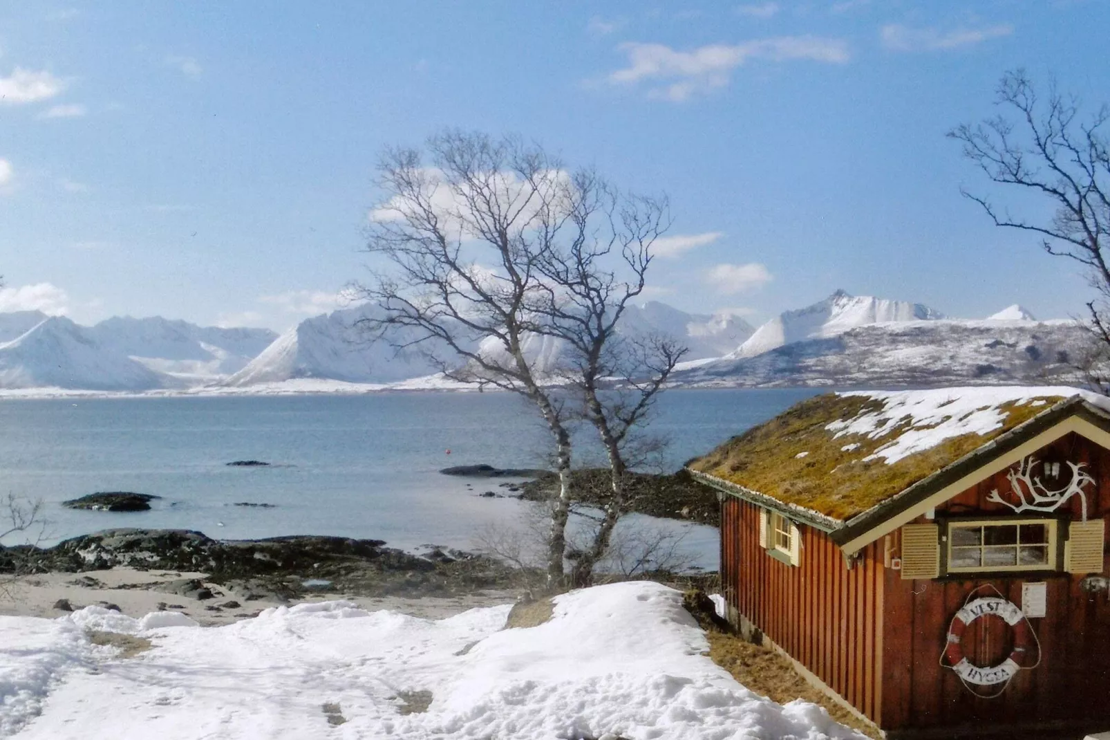 6 persoons vakantie huis in BORKENES-By Traum-Niet-getagd