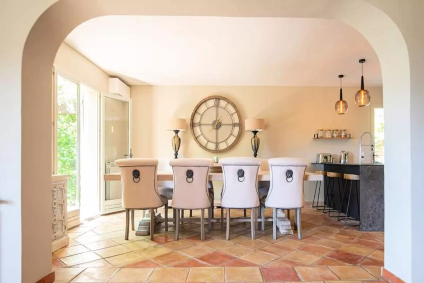 Villa 10 Pers Piscine Priv&eacute;e Pr&egrave;s De Saint-tropez-Image-tags.