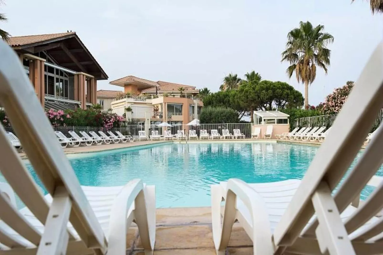 Résidence Cap Hermes - maeva Home-Buitenkant zomer