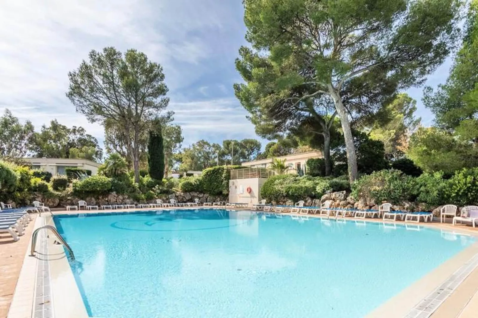 Résidence Pierre & Vacances La Corniche d'Or-Zwembad