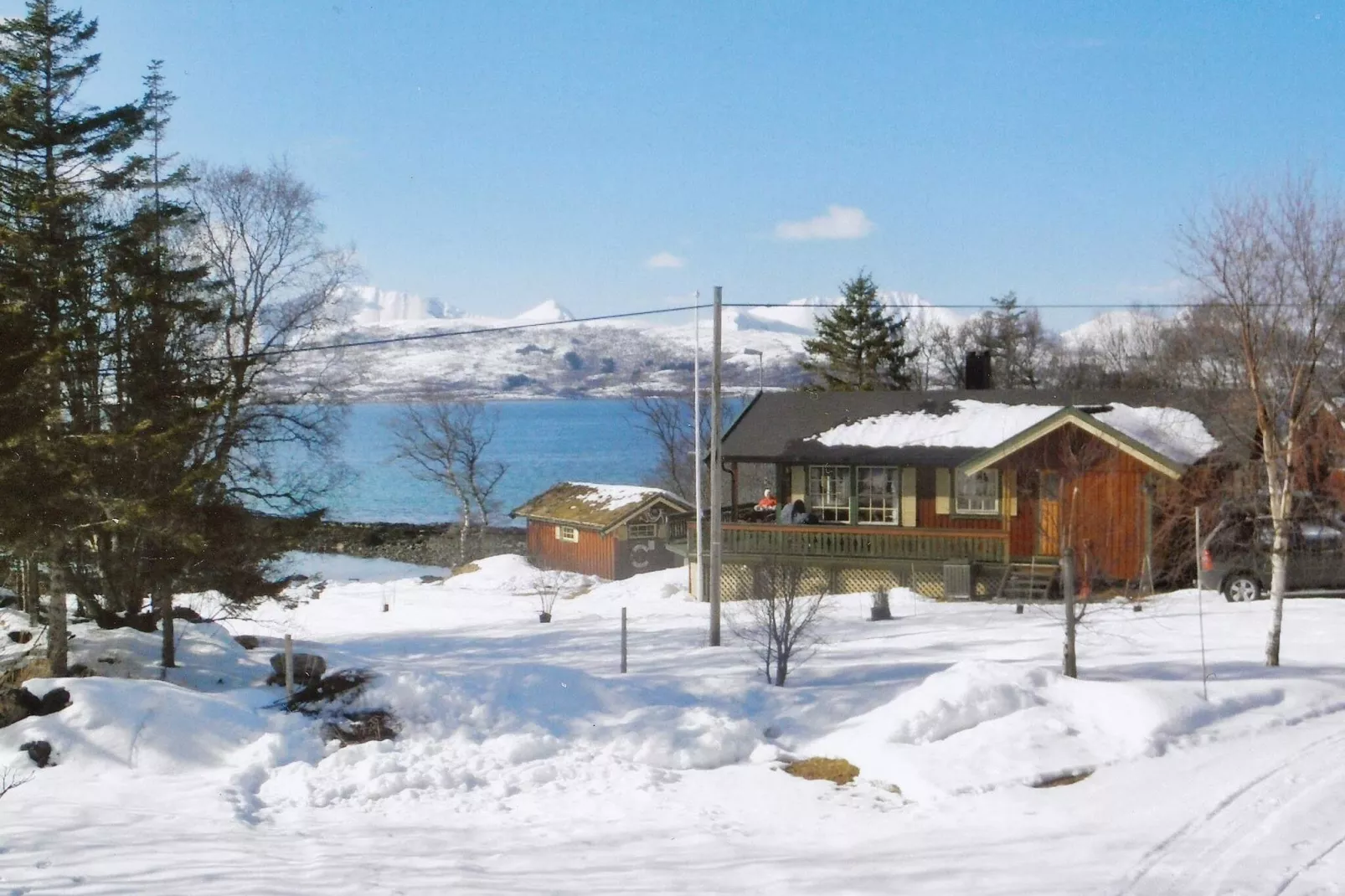 6 persoons vakantie huis in BORKENES-By Traum-Niet-getagd
