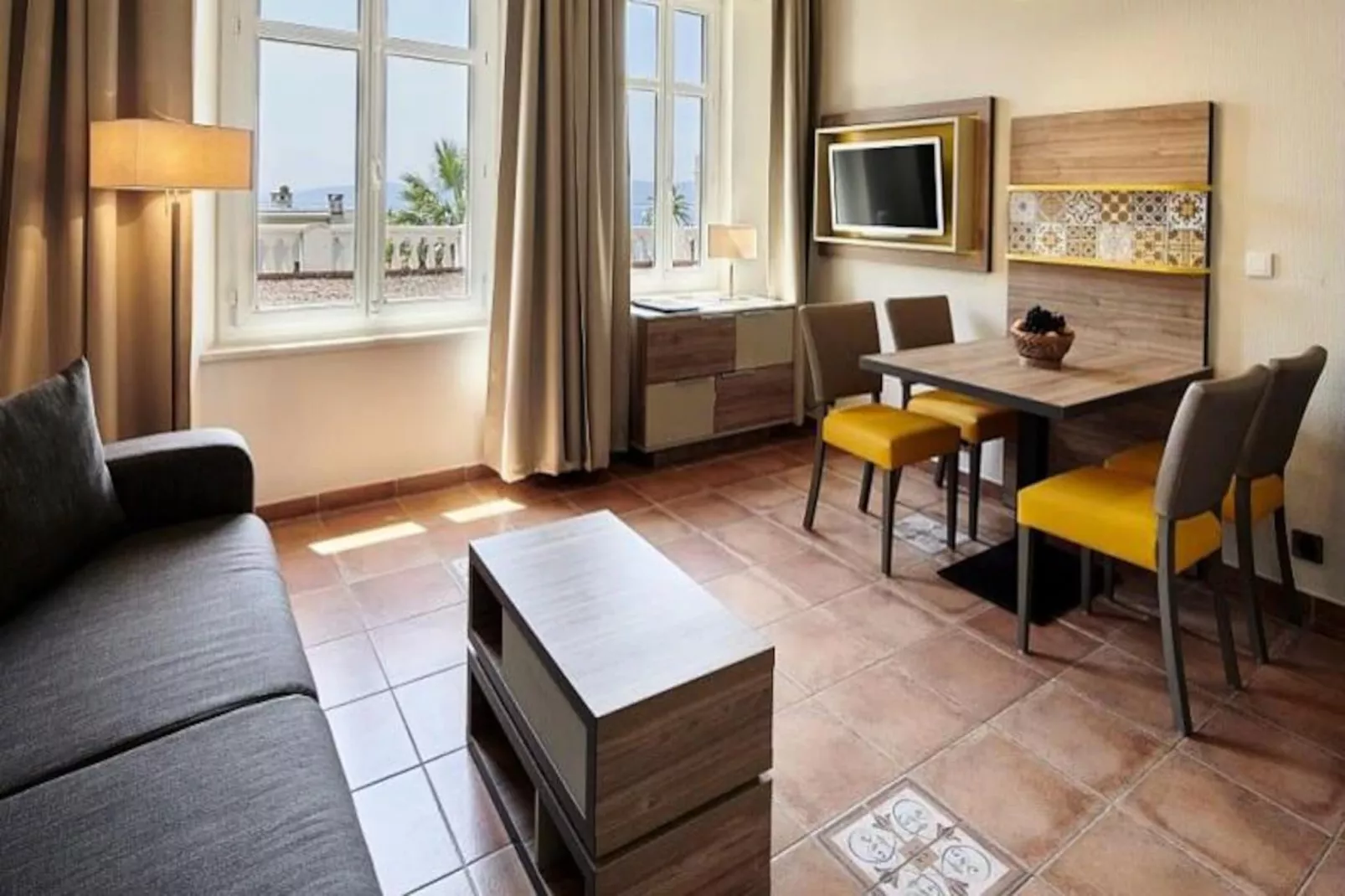 Résidence Le Méditerranée*** - Vacances Bleues-Image-tags.