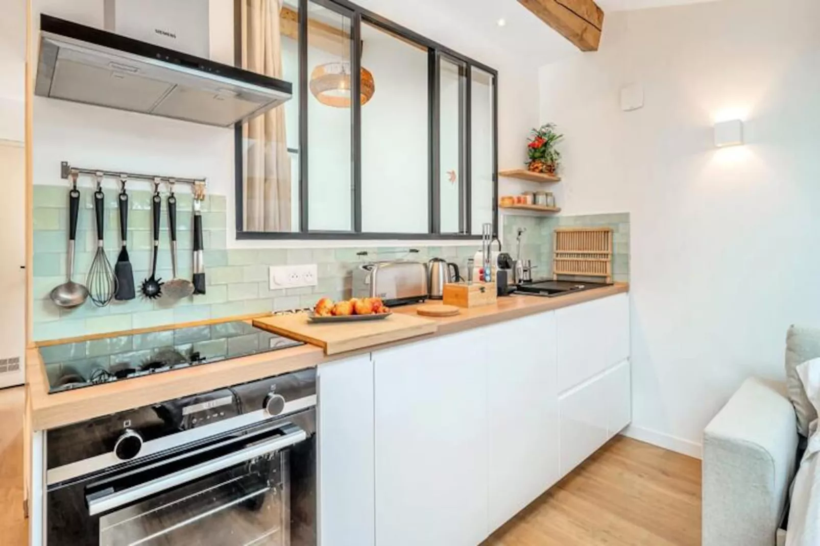 Appartement L&rsquo;hirondelle | Les Nids De La Diane-Image-tags.