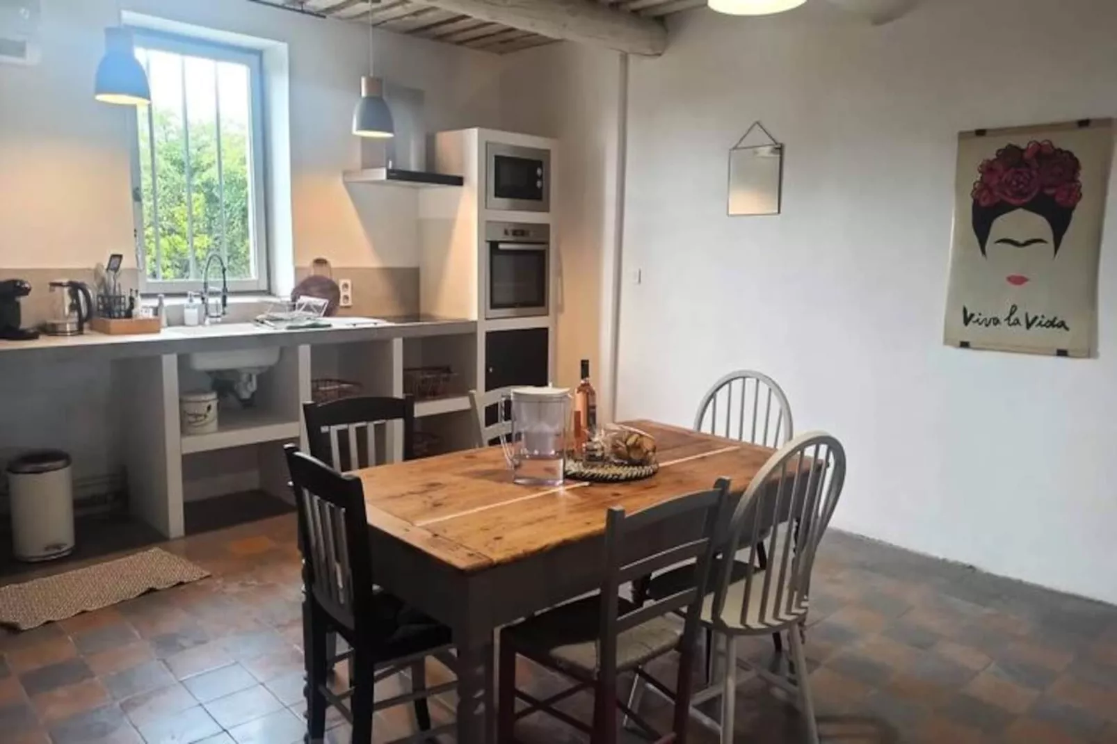 84b6 - Loft Dans Mas De Charme Du Xviii&egrave;me Si&egrave;cle-Image-tags.