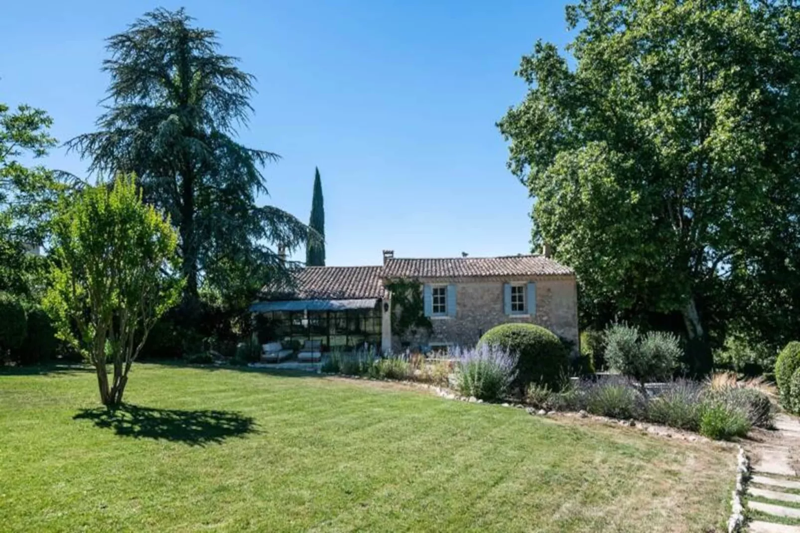 Villa Les Saffres, Somptueux Mas &agrave; Malaucene-Image-tags.