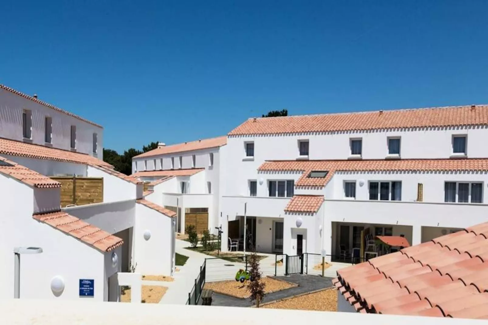 Résidence Prestige Odalys Le Domaine des Pins-Image-tags.