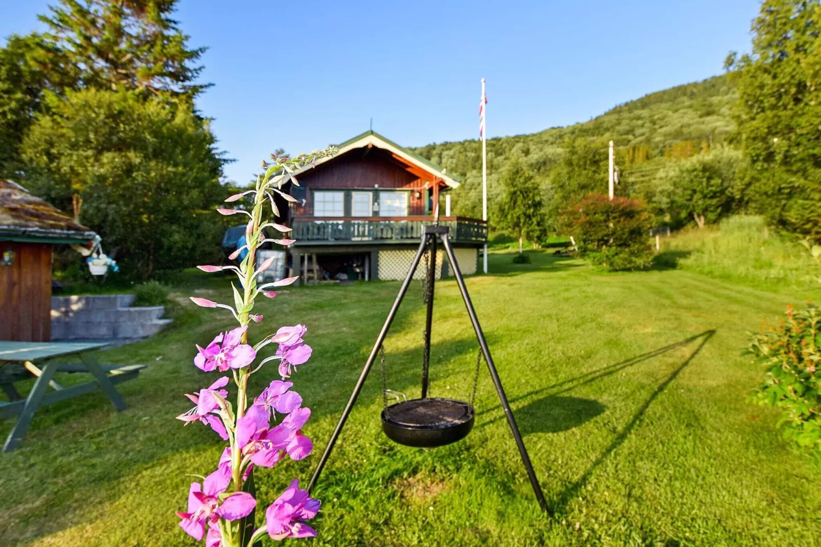 6 persoons vakantie huis in BORKENES-By Traum-Niet-getagd