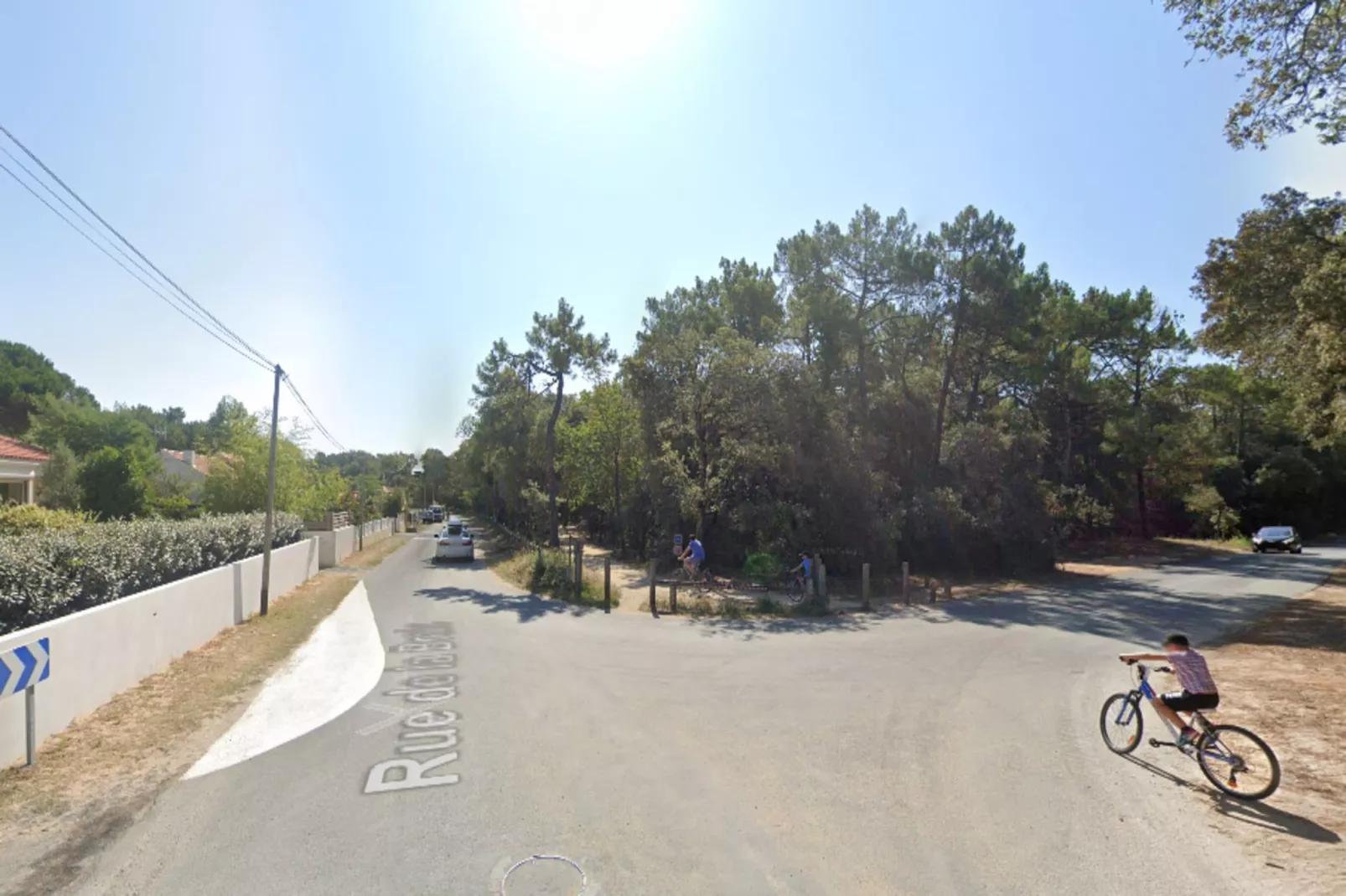 Villa Afrique Du Sud - Domaine Le Sherwood-Buitenkant zomer