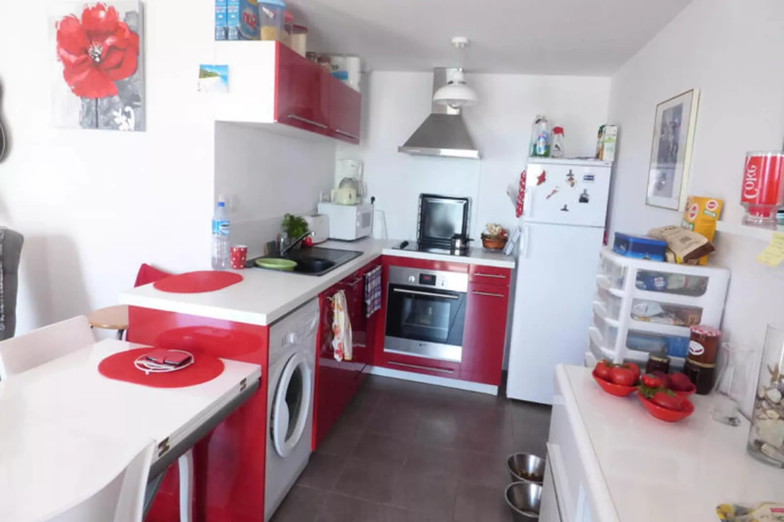 Appartements à Saint-Gilles-Croix-de-Vie-Keuken