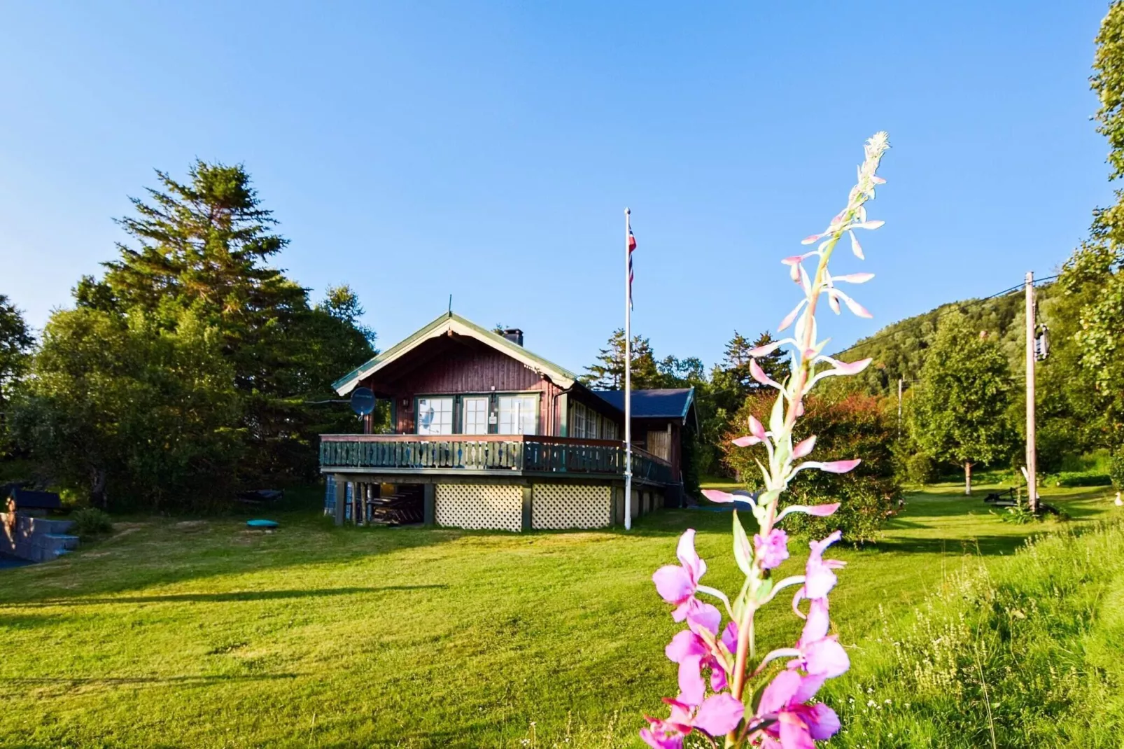 6 persoons vakantie huis in BORKENES-By Traum-Niet-getagd