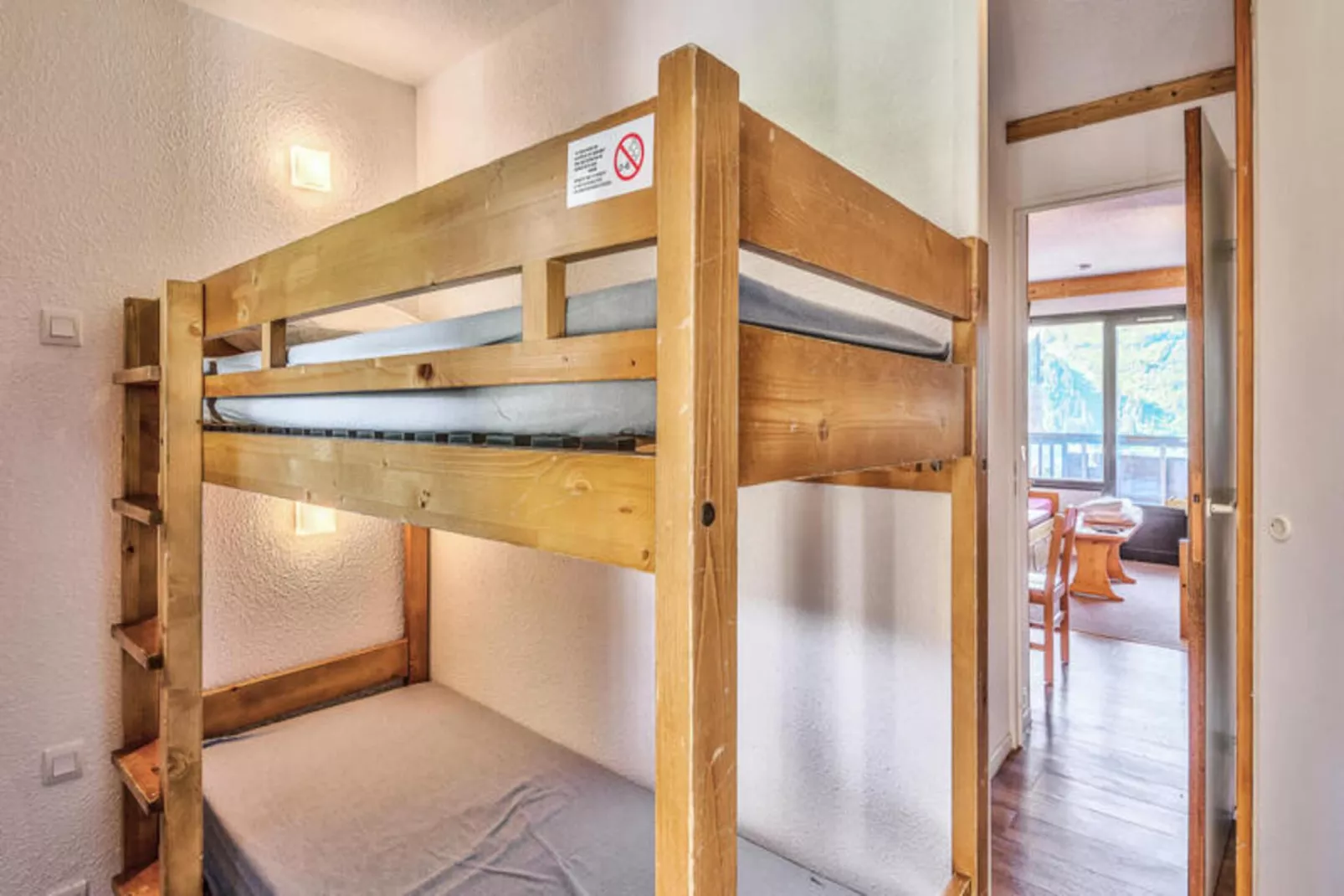 Résidence Quartier Falaise - maeva Home - Terrasbalkon