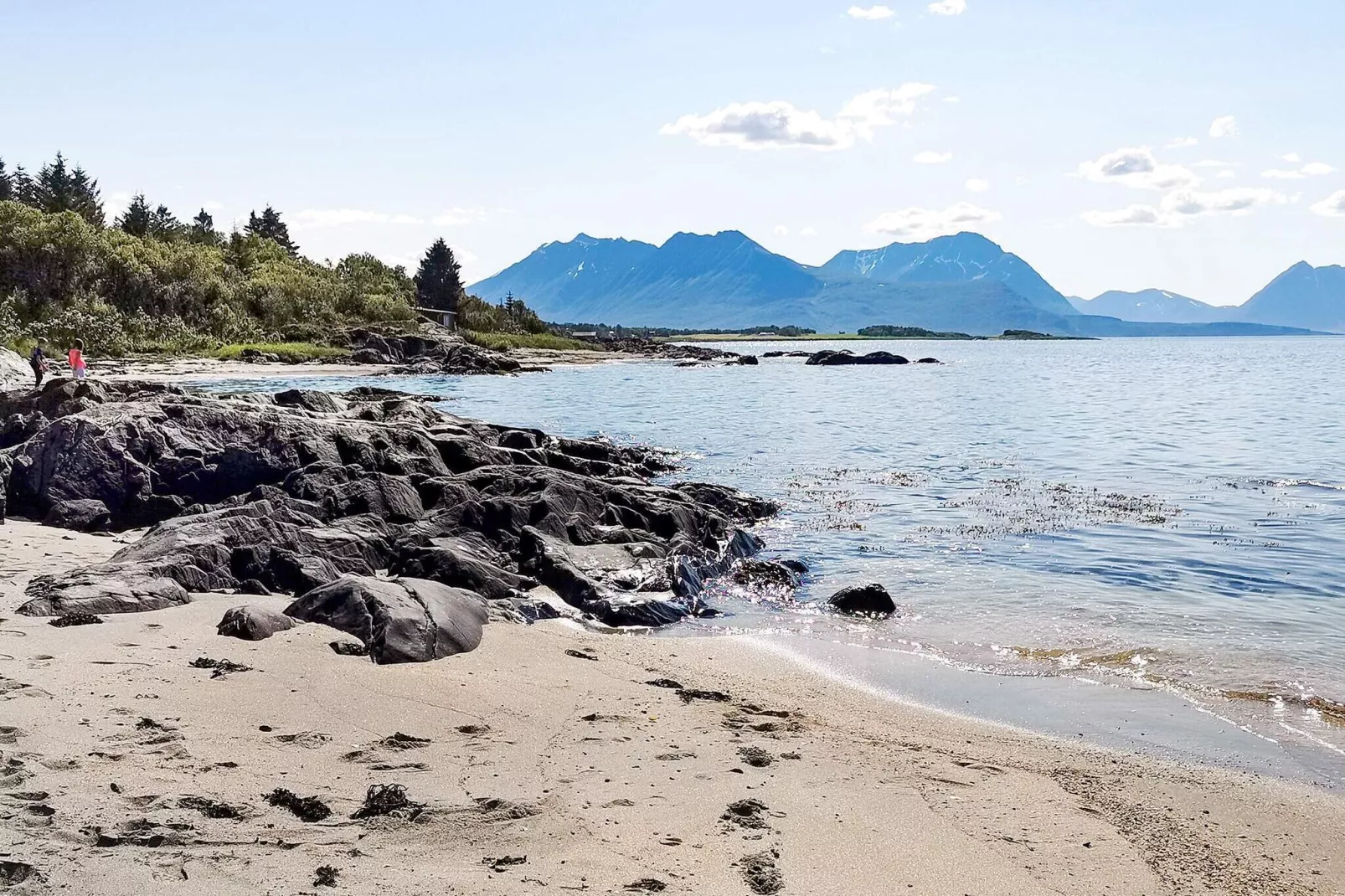 6 persoons vakantie huis in BORKENES-By Traum-Niet-getagd