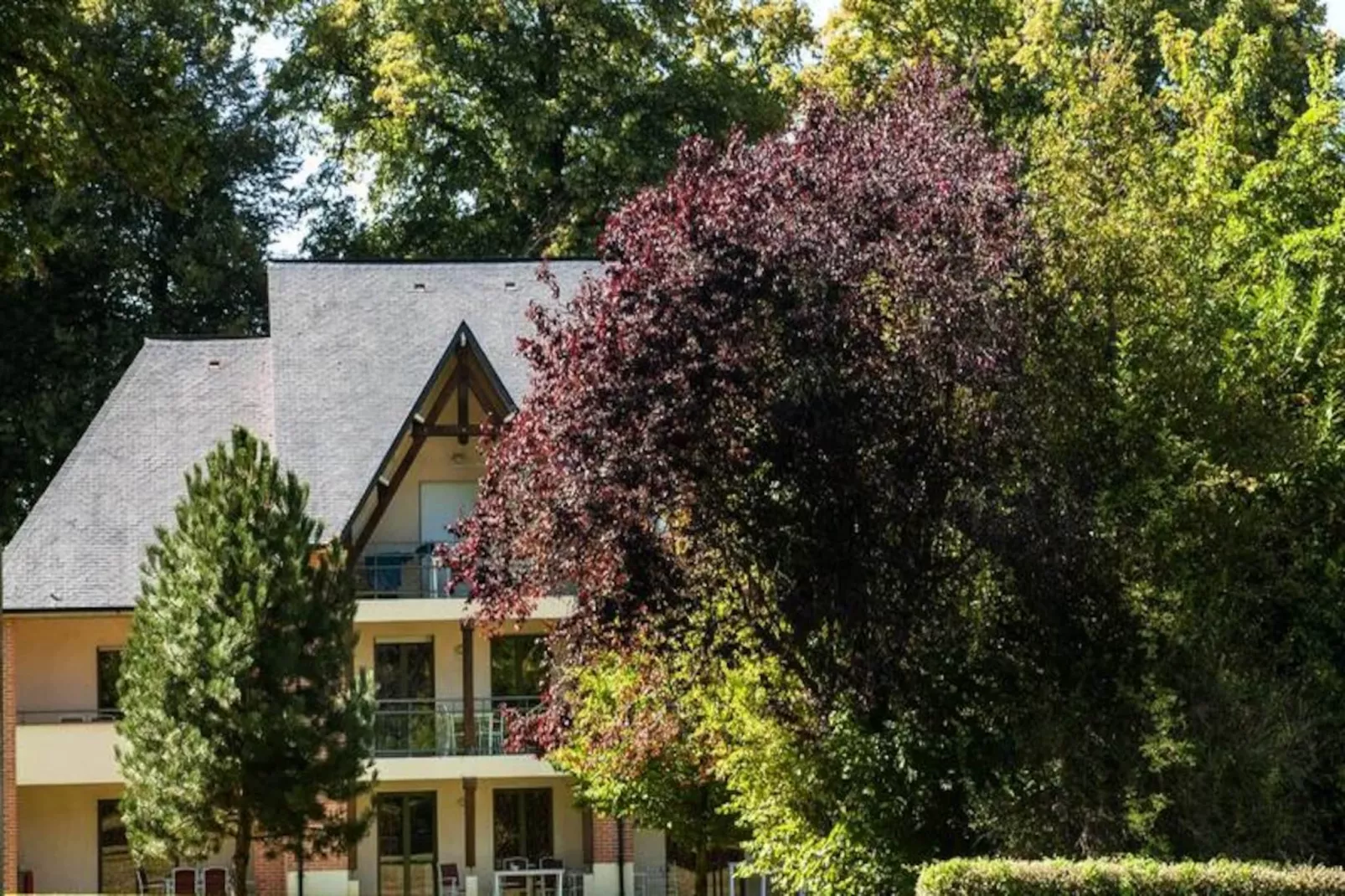 Résidence Goélia du Parc ***-Image-tags.