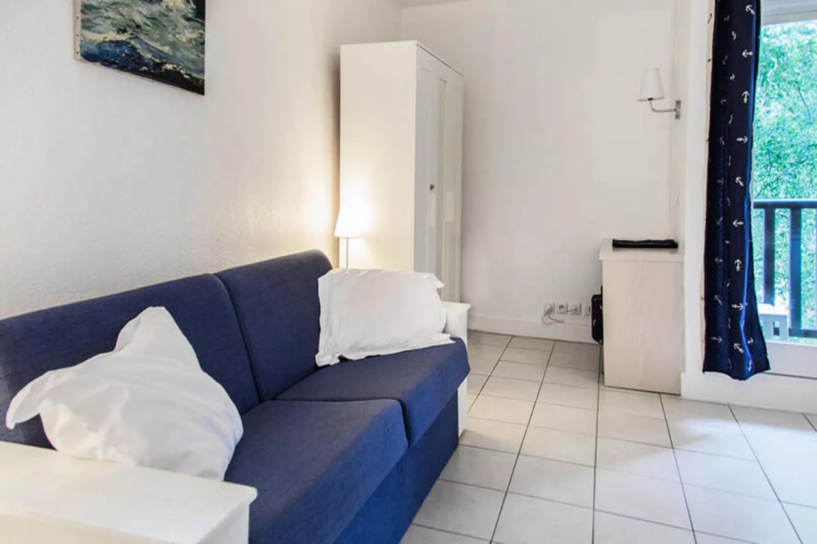 Résidence Les Embruns - maeva Home-Buitenkant zomer