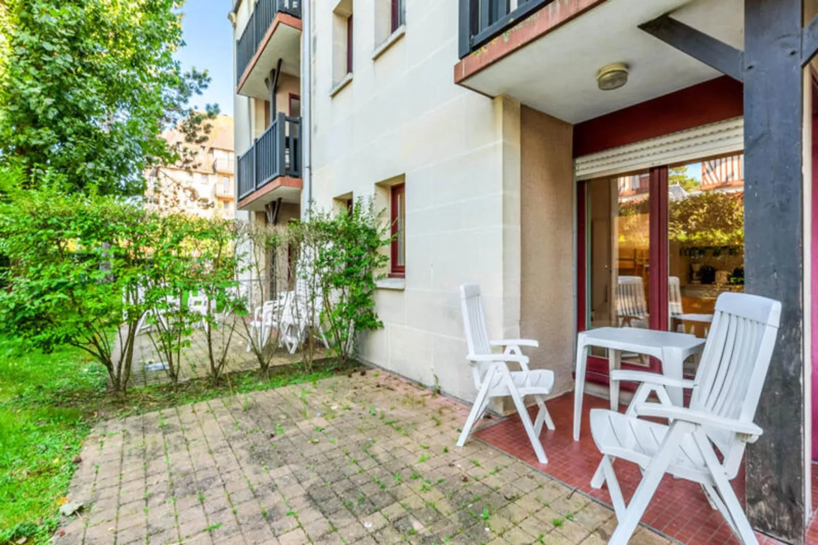 Résidence Les Embruns - maeva Home-Buitenkant zomer