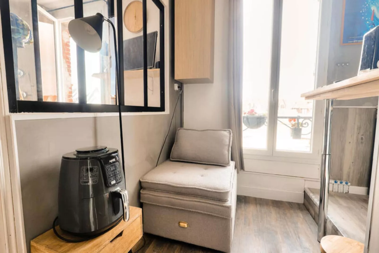 Le restaurant - maeva home-Buitenkant zomer