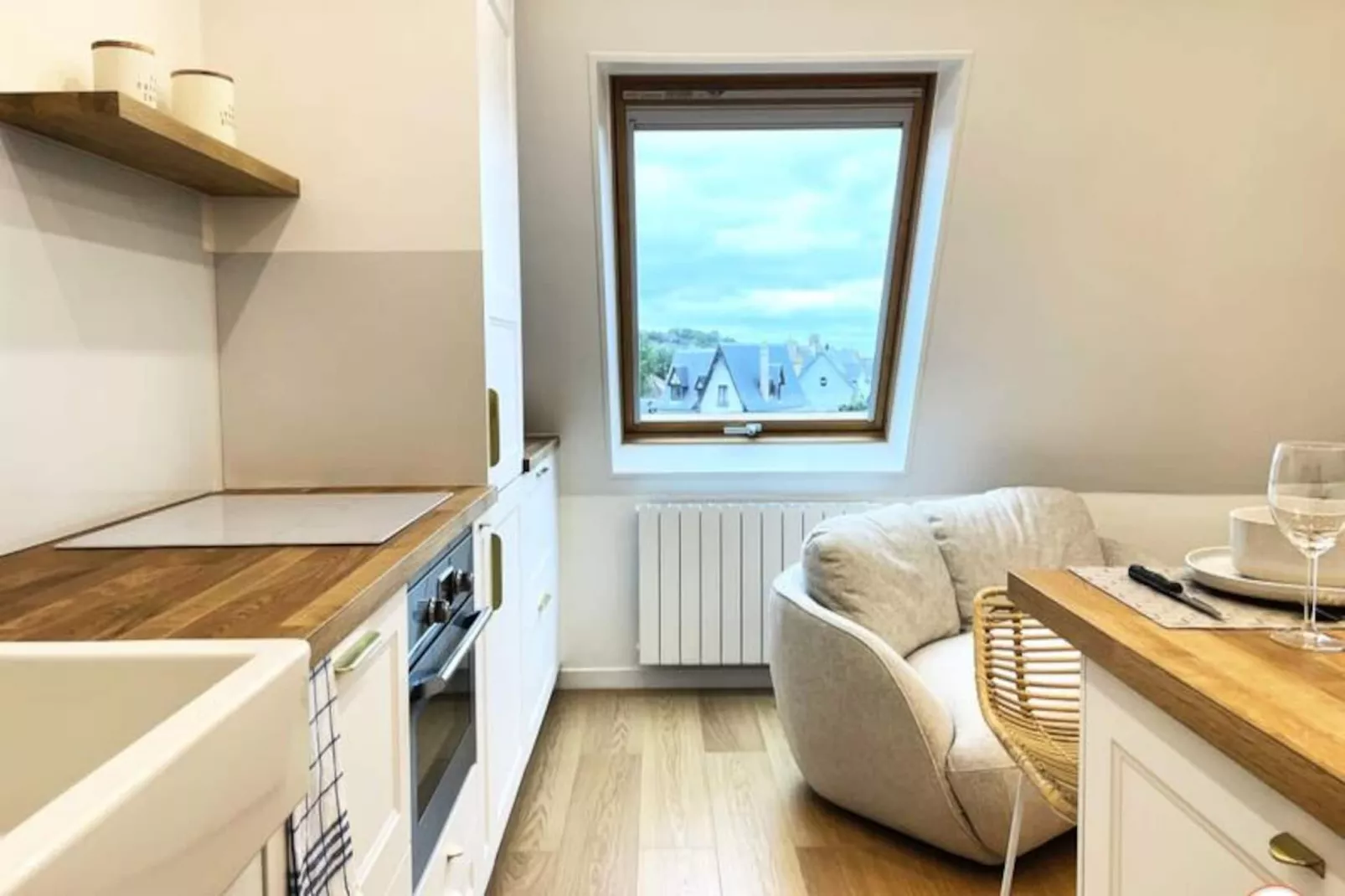 🌅  Le Petit Palais - 50m Plage - Vue Mer Et Campagne-Image-tags.