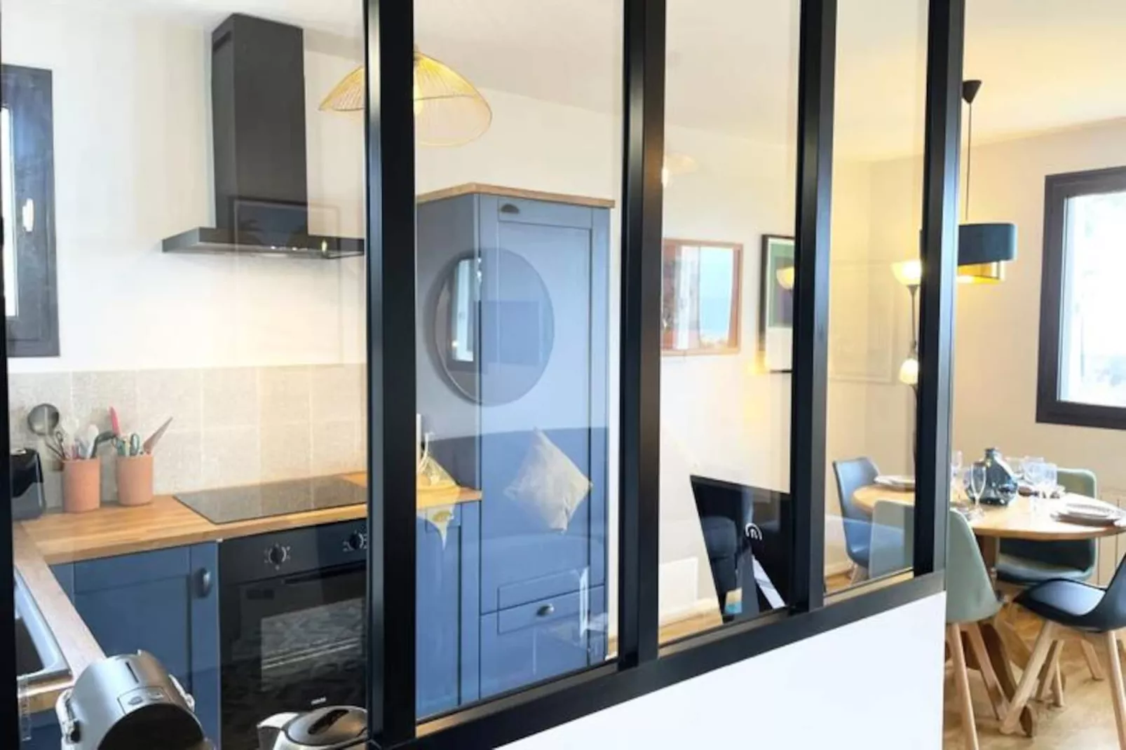 🌍 Le Panorama - Jardin Et Balcon Vue Mer-Image-tags.