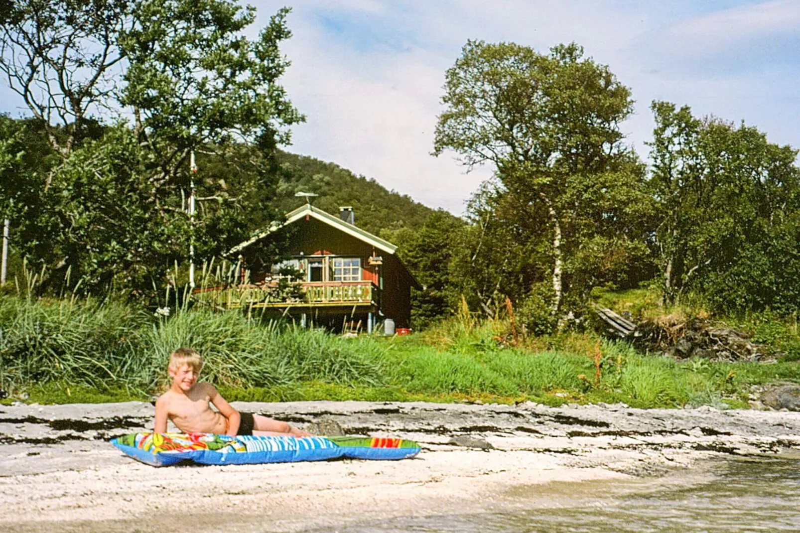 6 persoons vakantie huis in BORKENES-By Traum-Niet-getagd