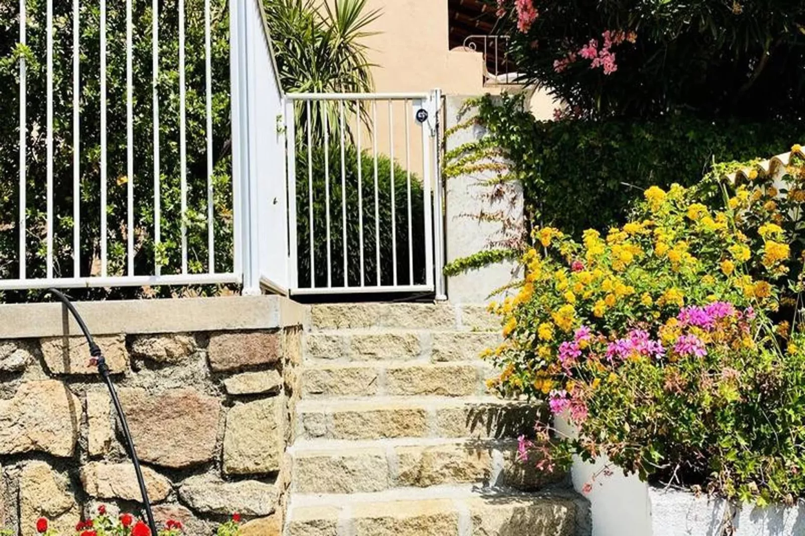 Résidence Marie Diane-Hal-ontvangst