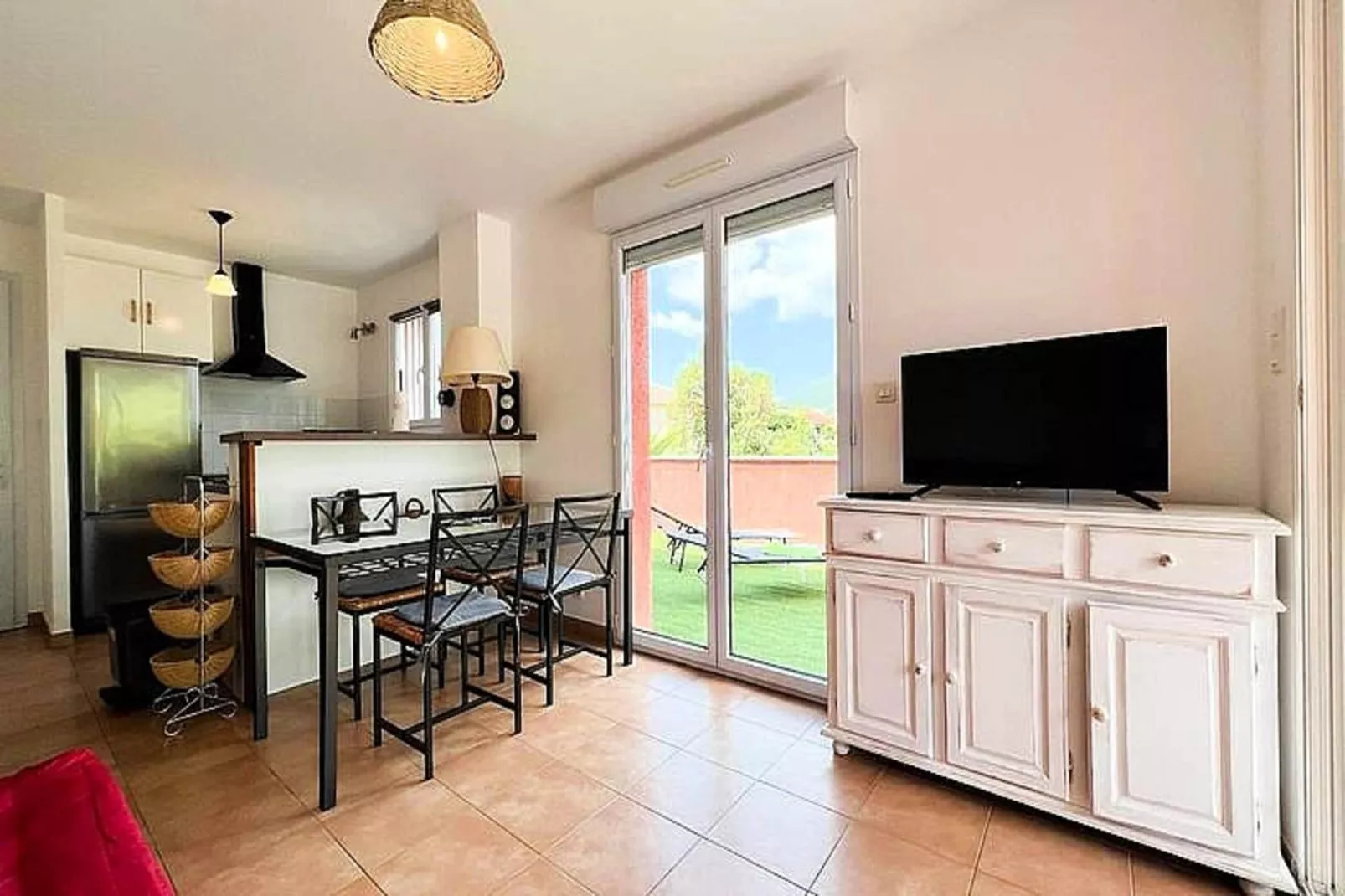 Résidence A Machja-Eetkamer