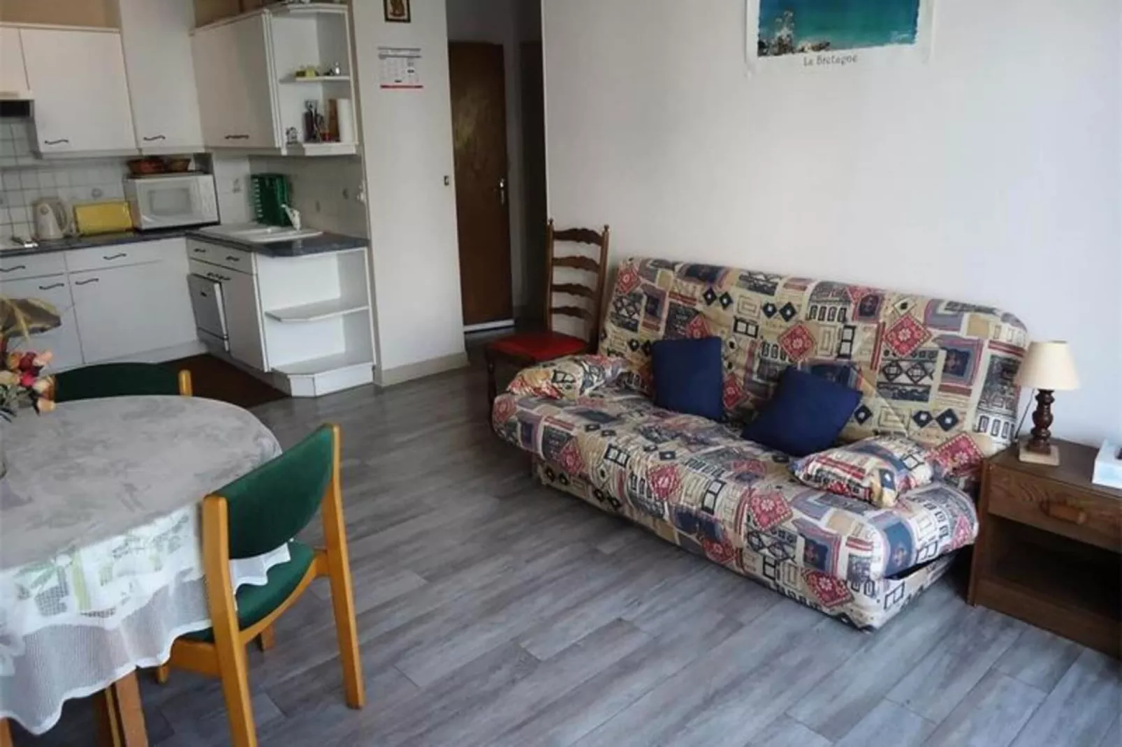 Résidence Casino-Buitenkant zomer