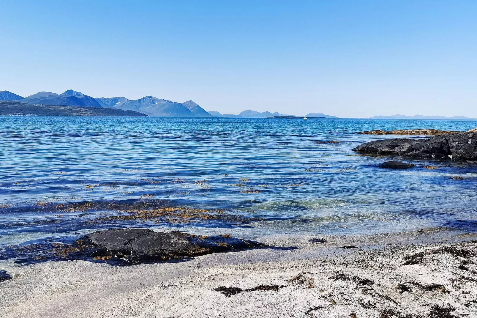 6 persoons vakantie huis in BORKENES-By Traum-Niet-getagd