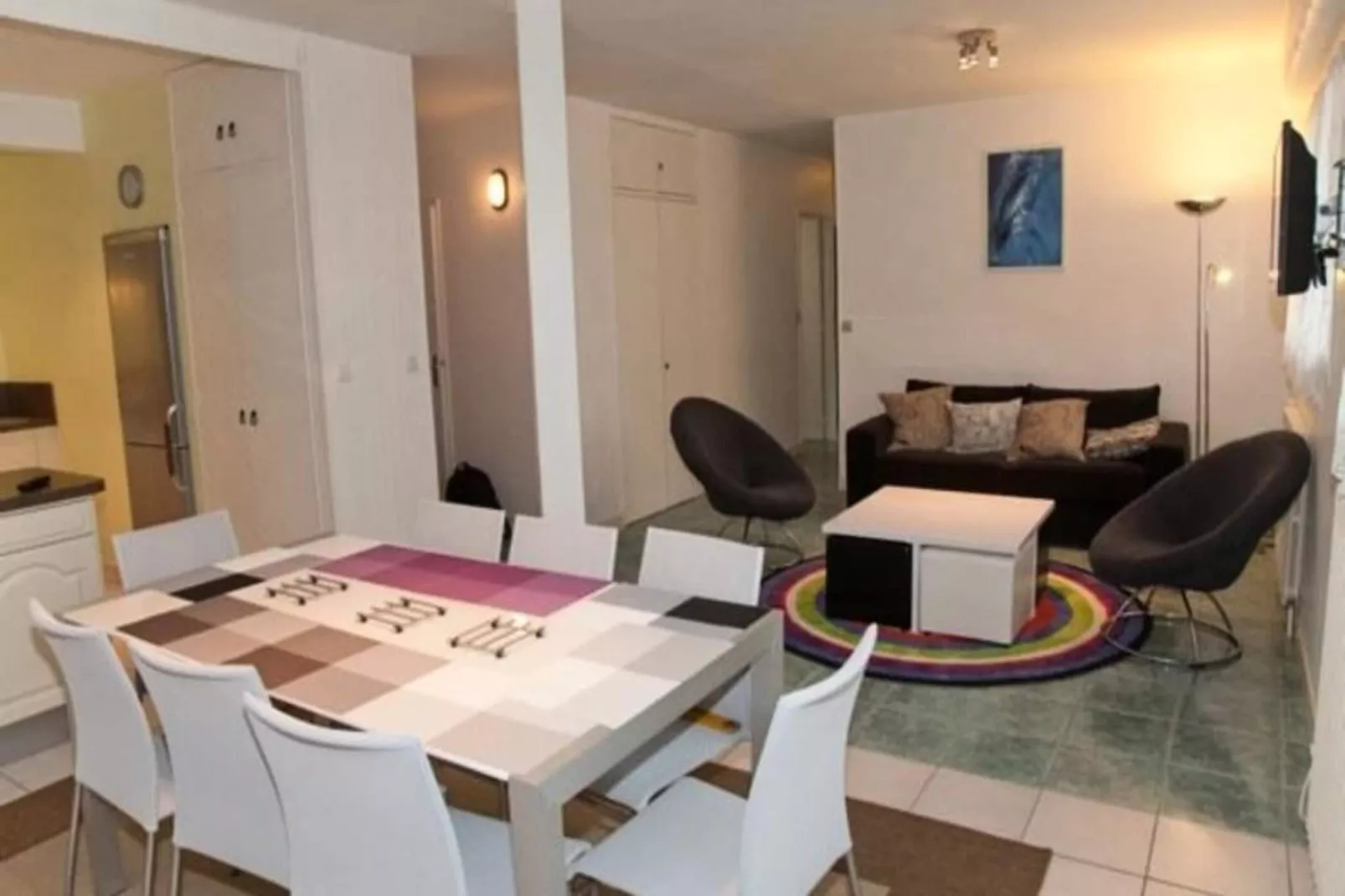 Résidence Casino-Buitenkant zomer