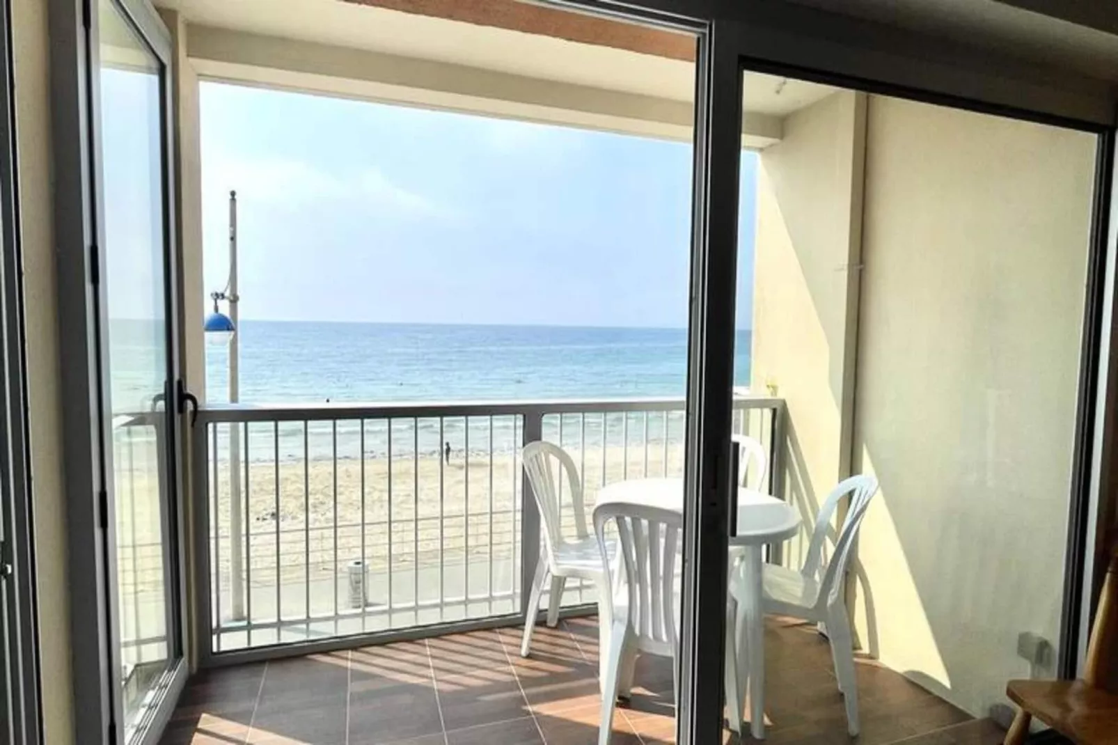 Résidence De La  Mer-Keuken