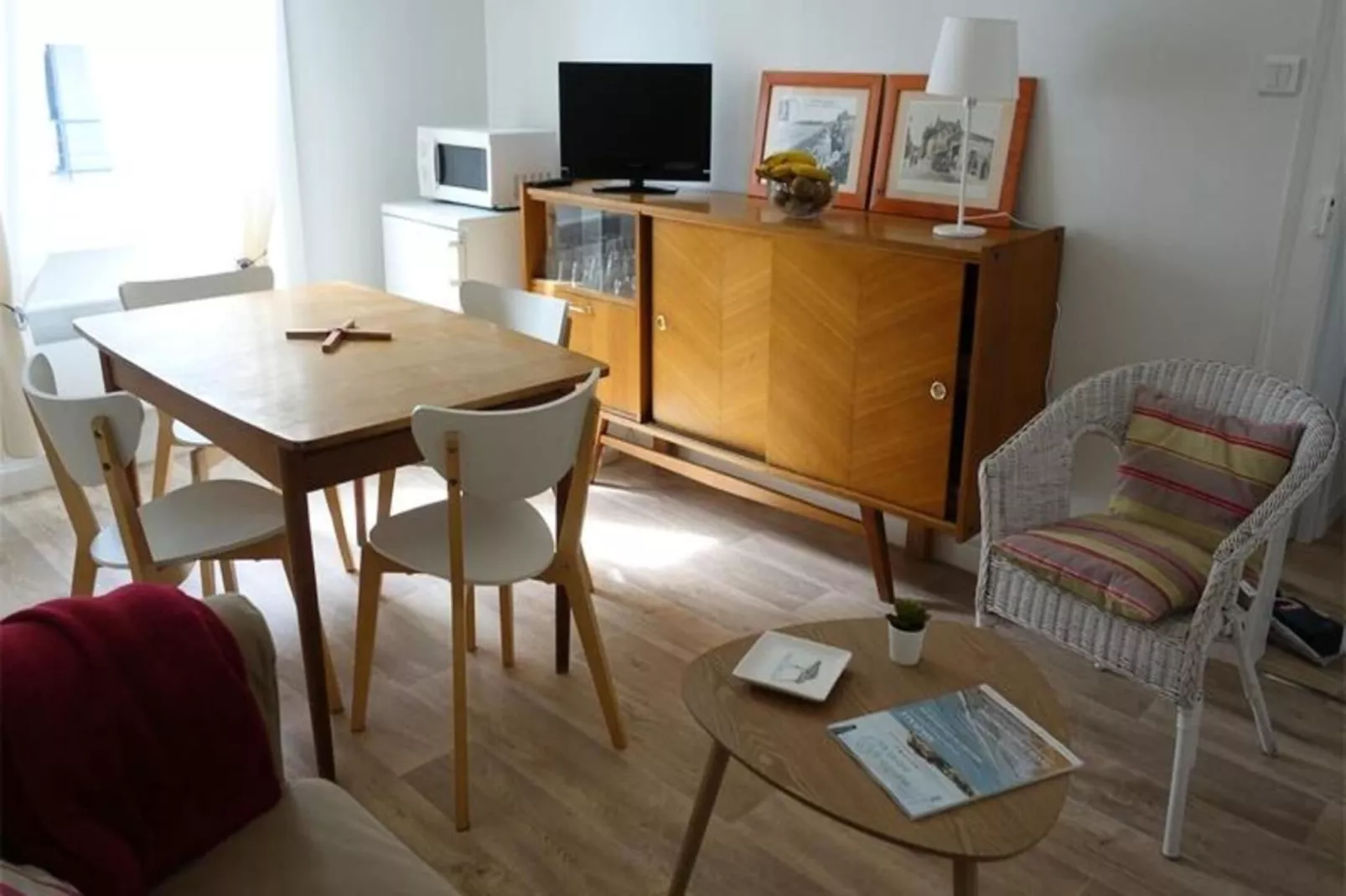 Résidence 438-pleneuf Val Andre-Slaapkamer