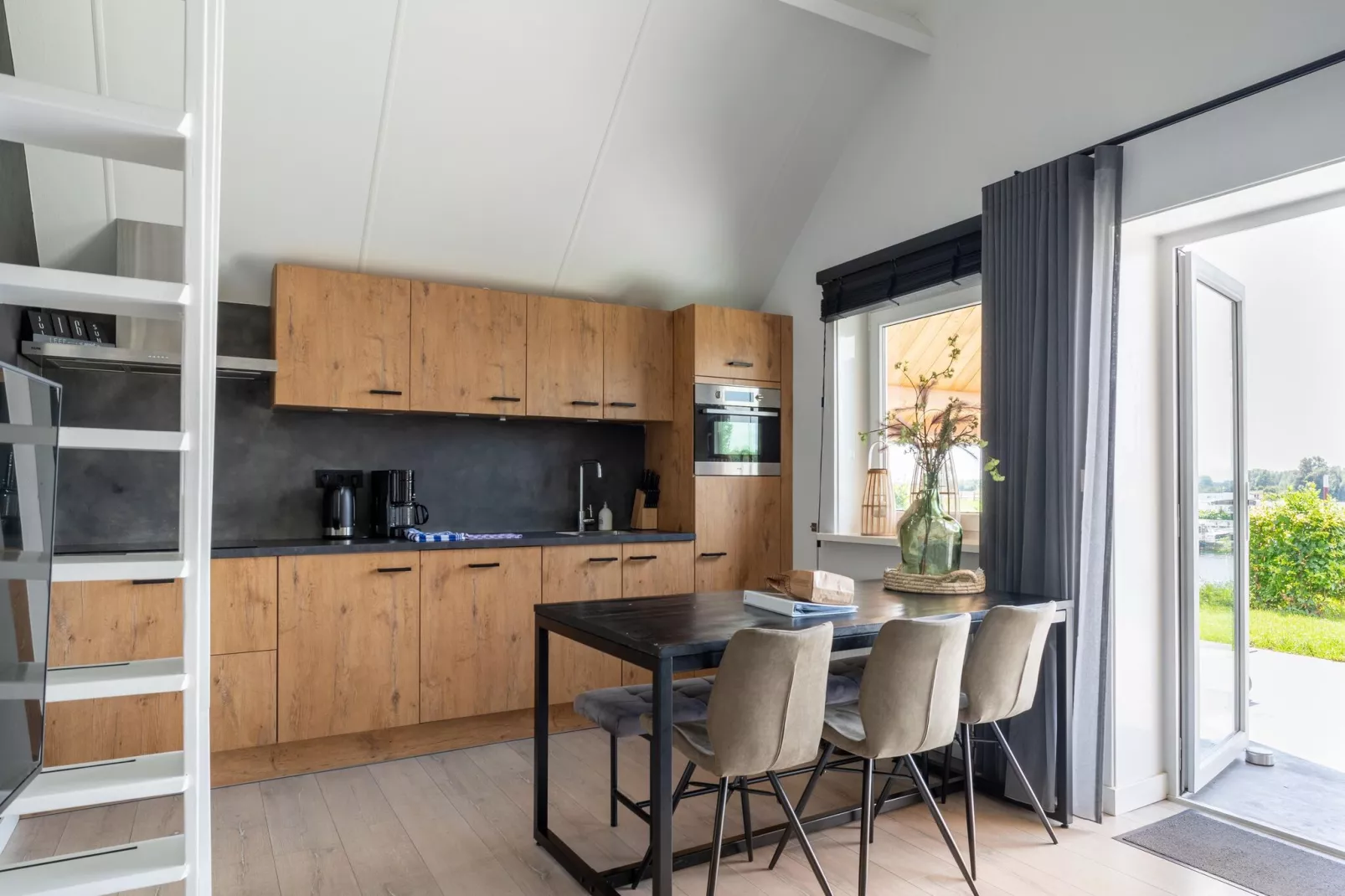 Rossum 8C-Keuken