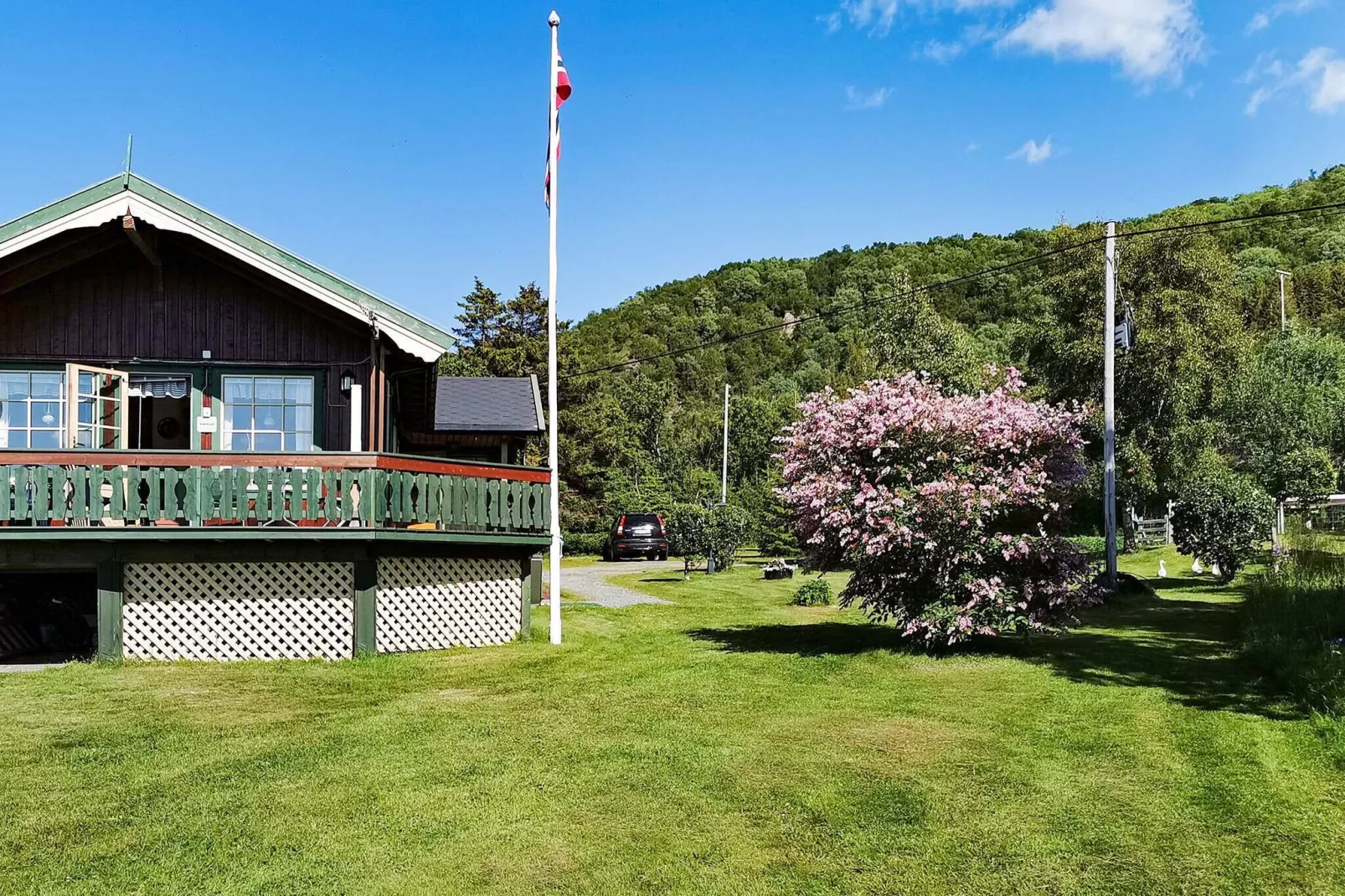 6 persoons vakantie huis in BORKENES-By Traum-Niet-getagd