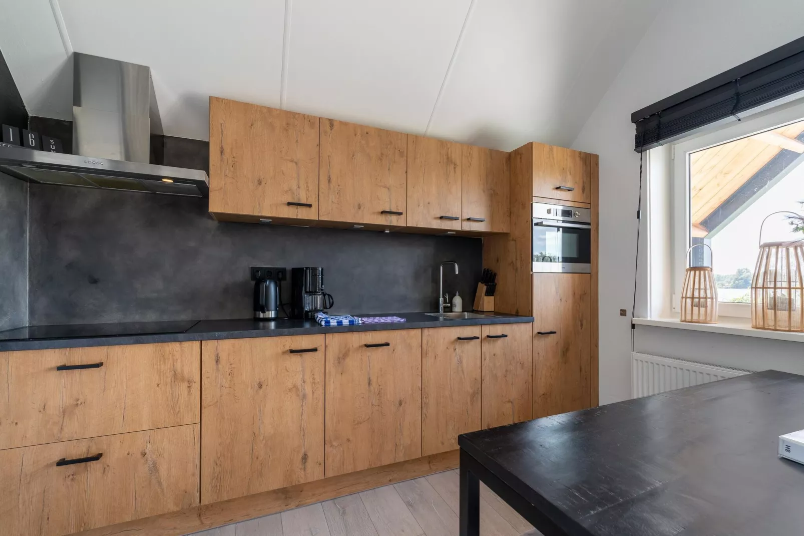 Rossum 8C-Keuken