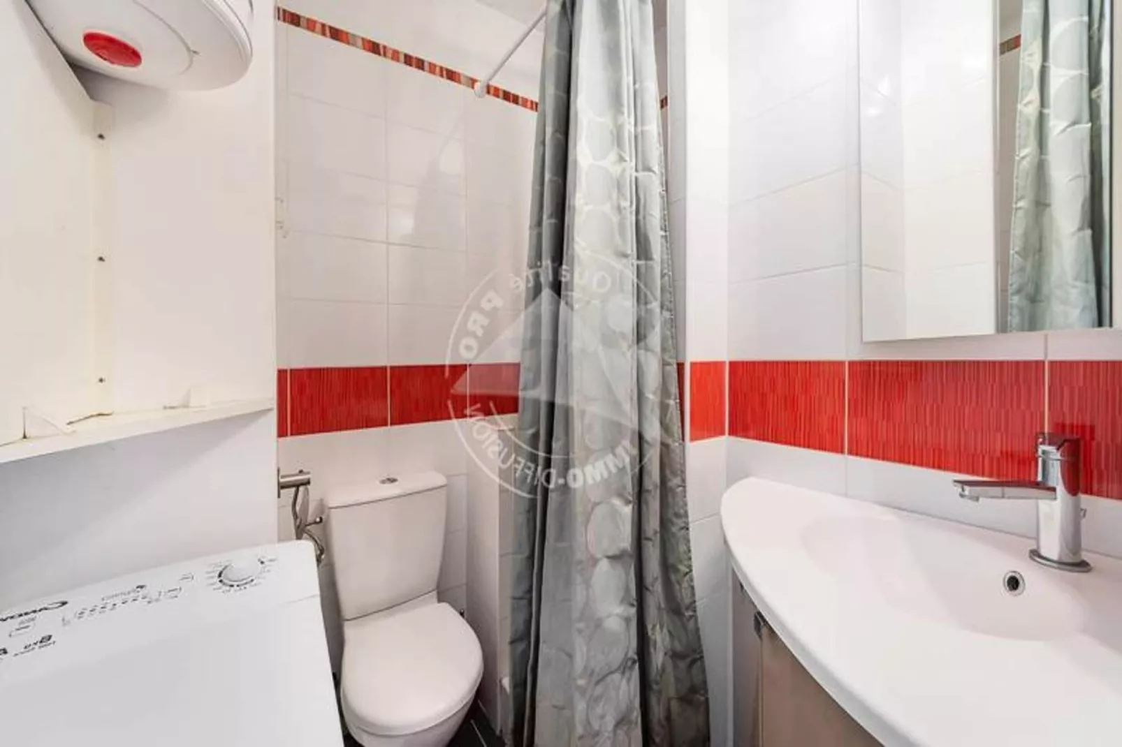 Résidence "le St Louis"-Badkamer