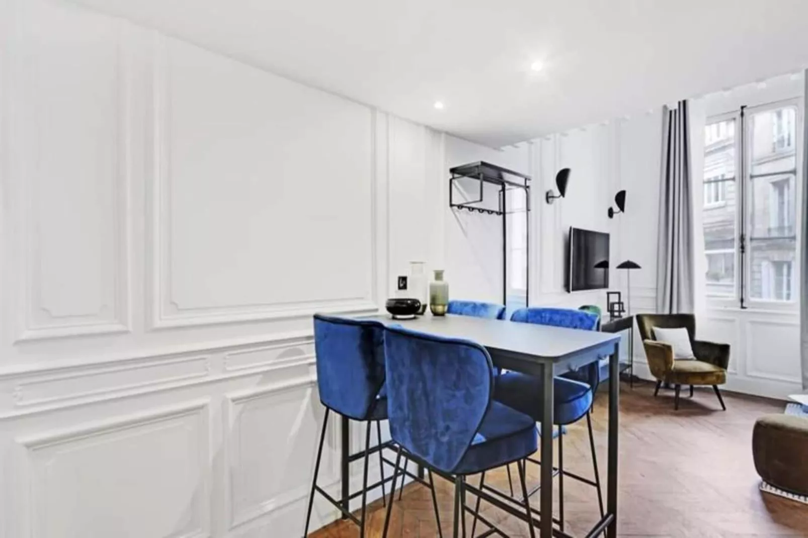 Maison Labruy&egrave;re - Familiale Aviau-Eetkamer