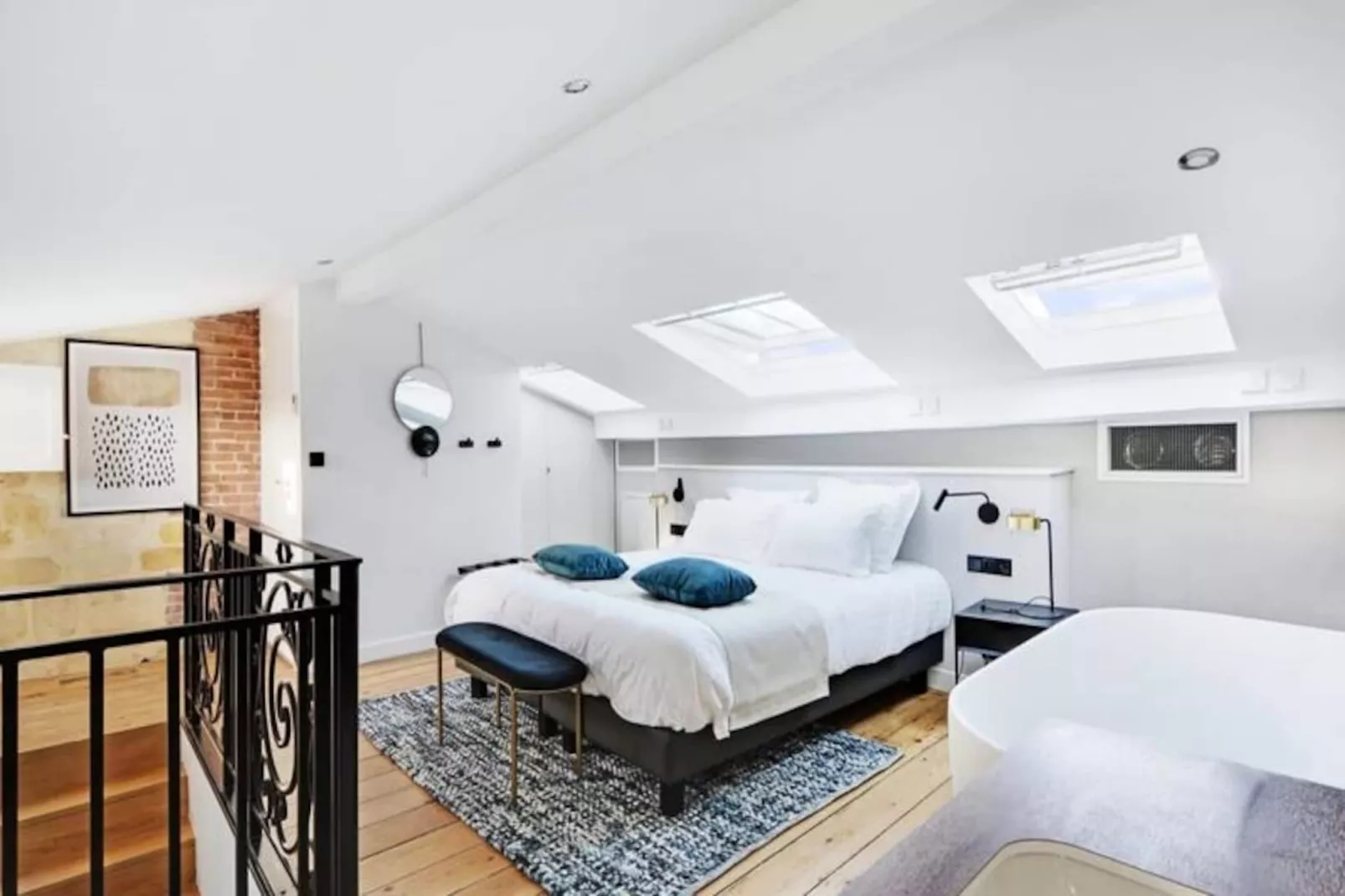 Maison Labruy&egrave;re - Suite Duplex-Image-tags.