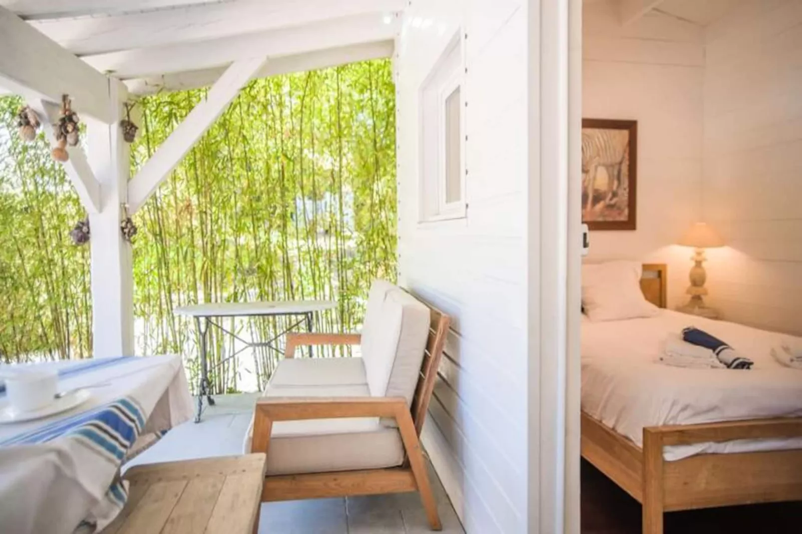 Superbe Villa Calme Avec Piscine Chauff&eacute;e Et Jacuzzi &agrave; 300 M De La Plage-Image-tags.